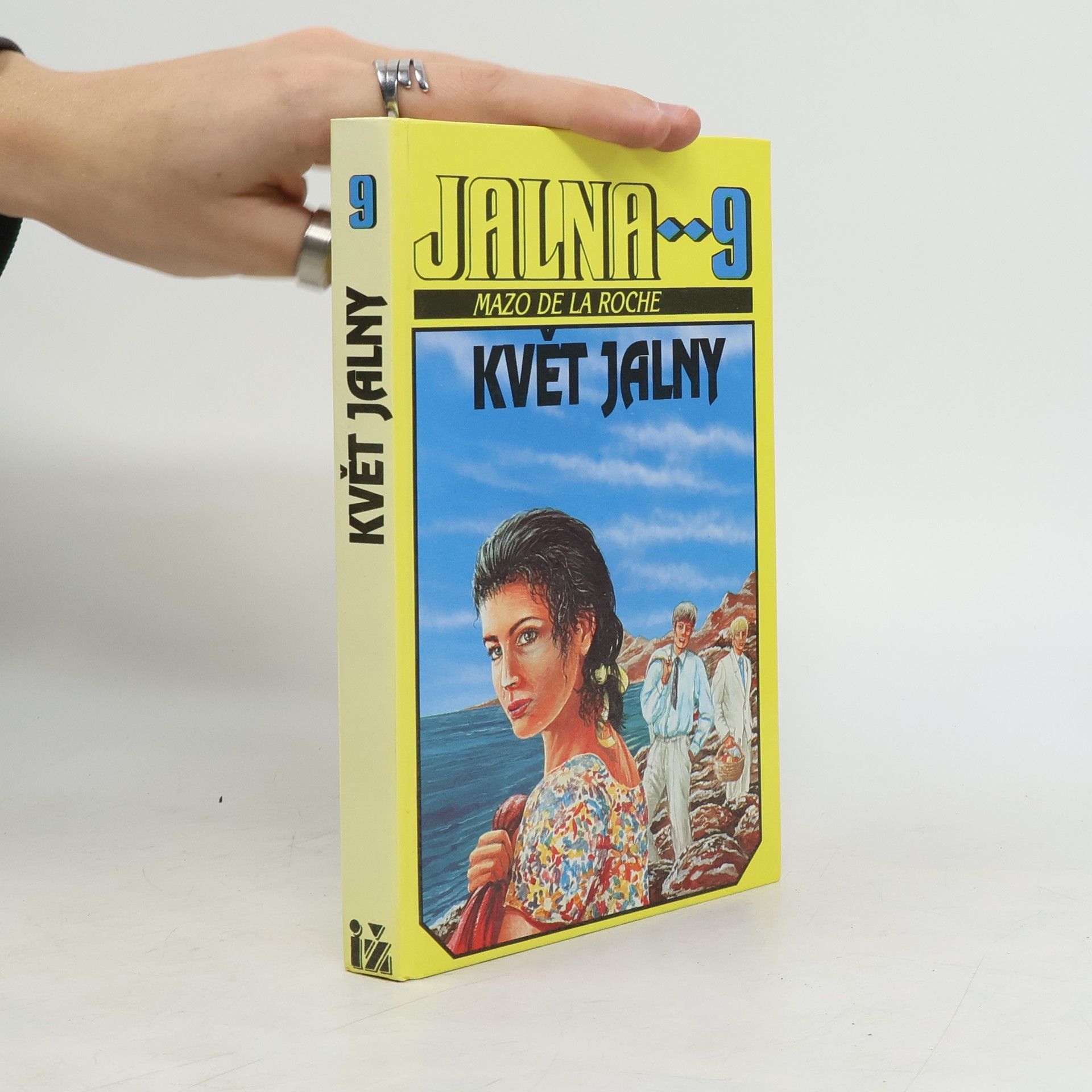 Mazo de la Roche Jalna 9. Květ Jalny