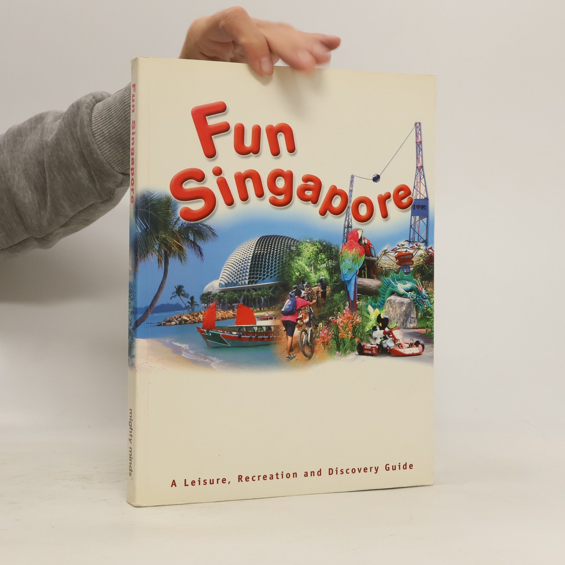 Collectif d'auteurs Fun Singapore