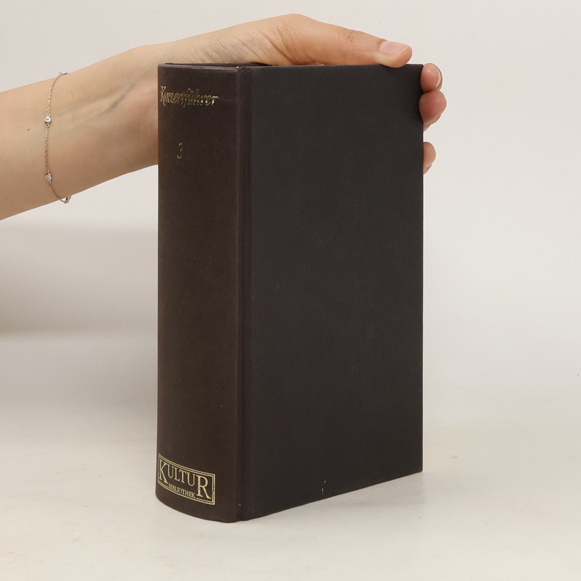 AA.VV. Konzert führer