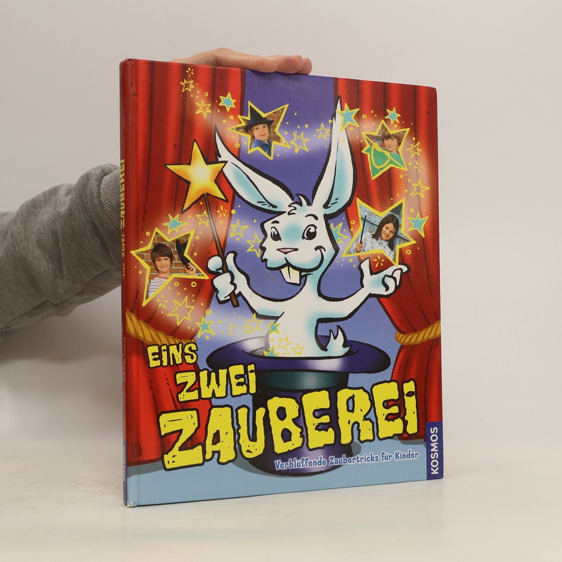 Michael Sondermeyer Eins, zwei, Zauberei