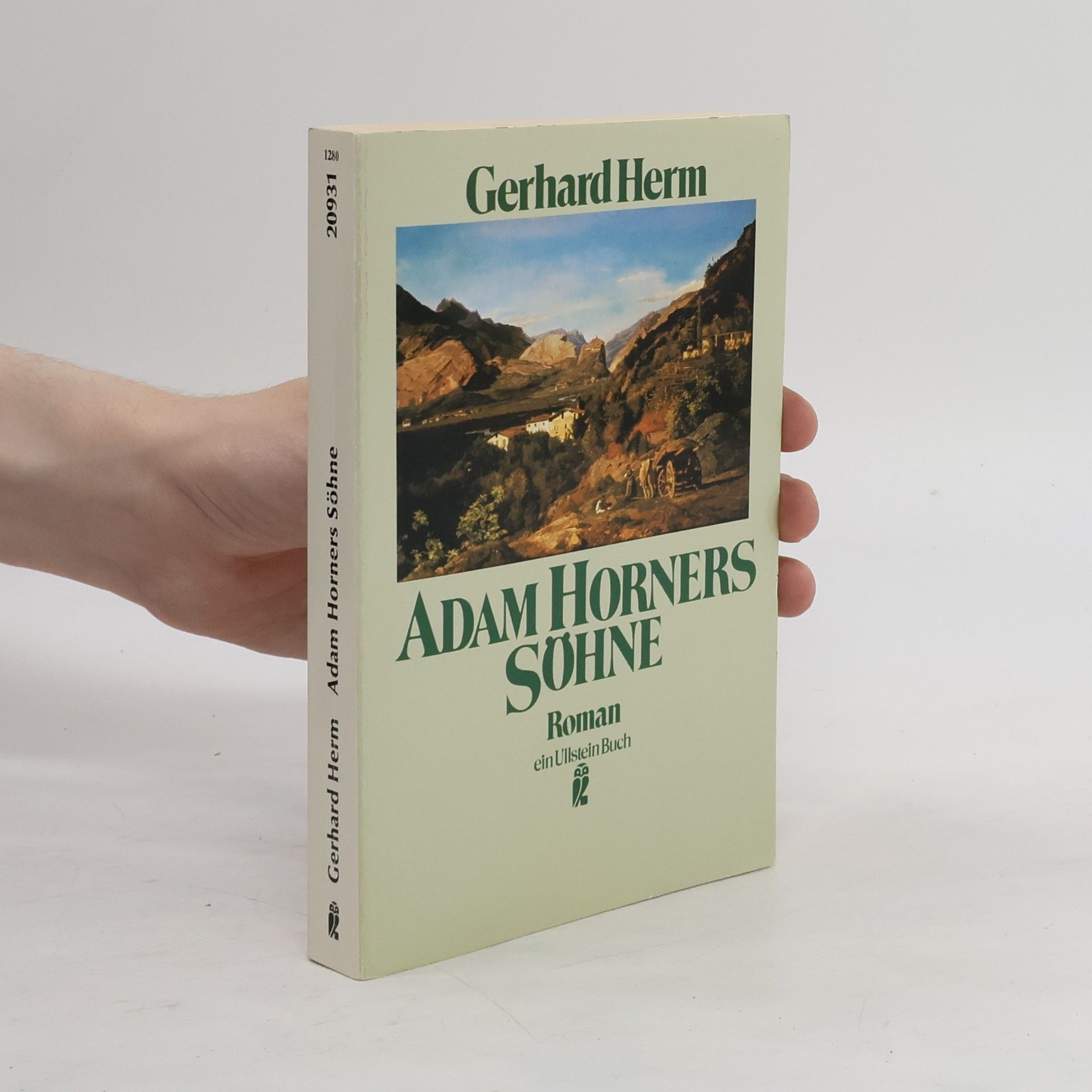 Gerhard Herm Adam Horners Söhne