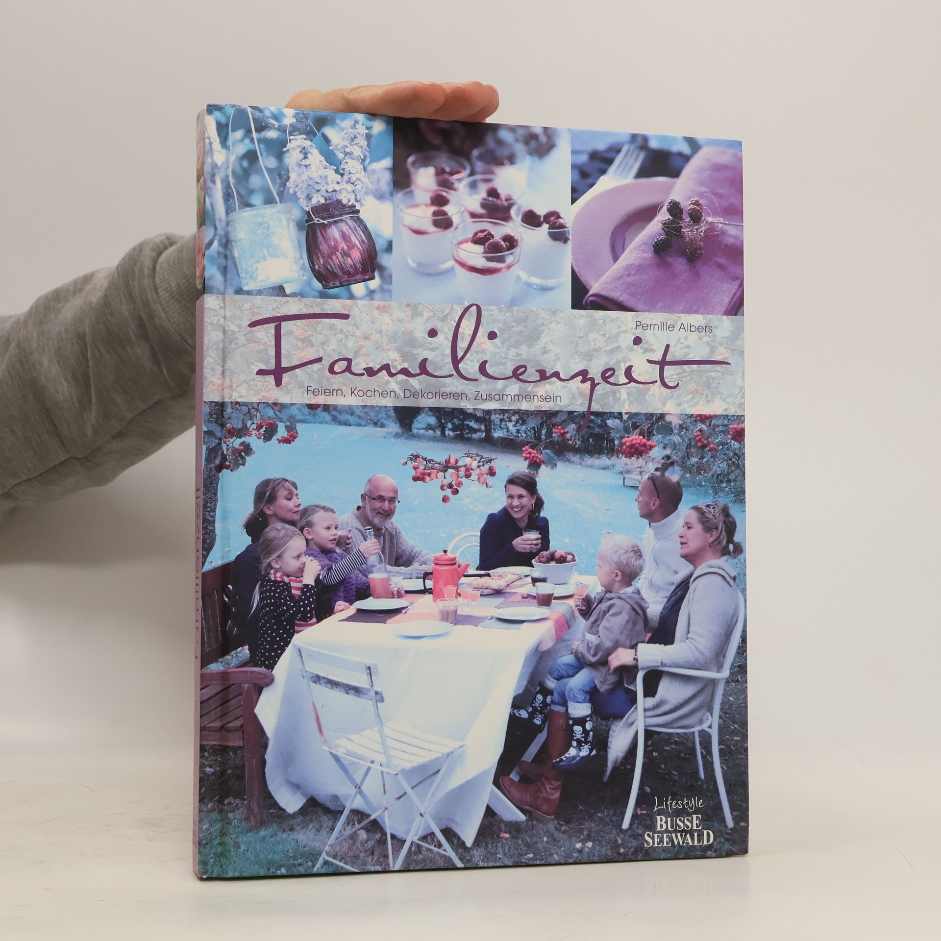 Pernille Albers Familienzeit