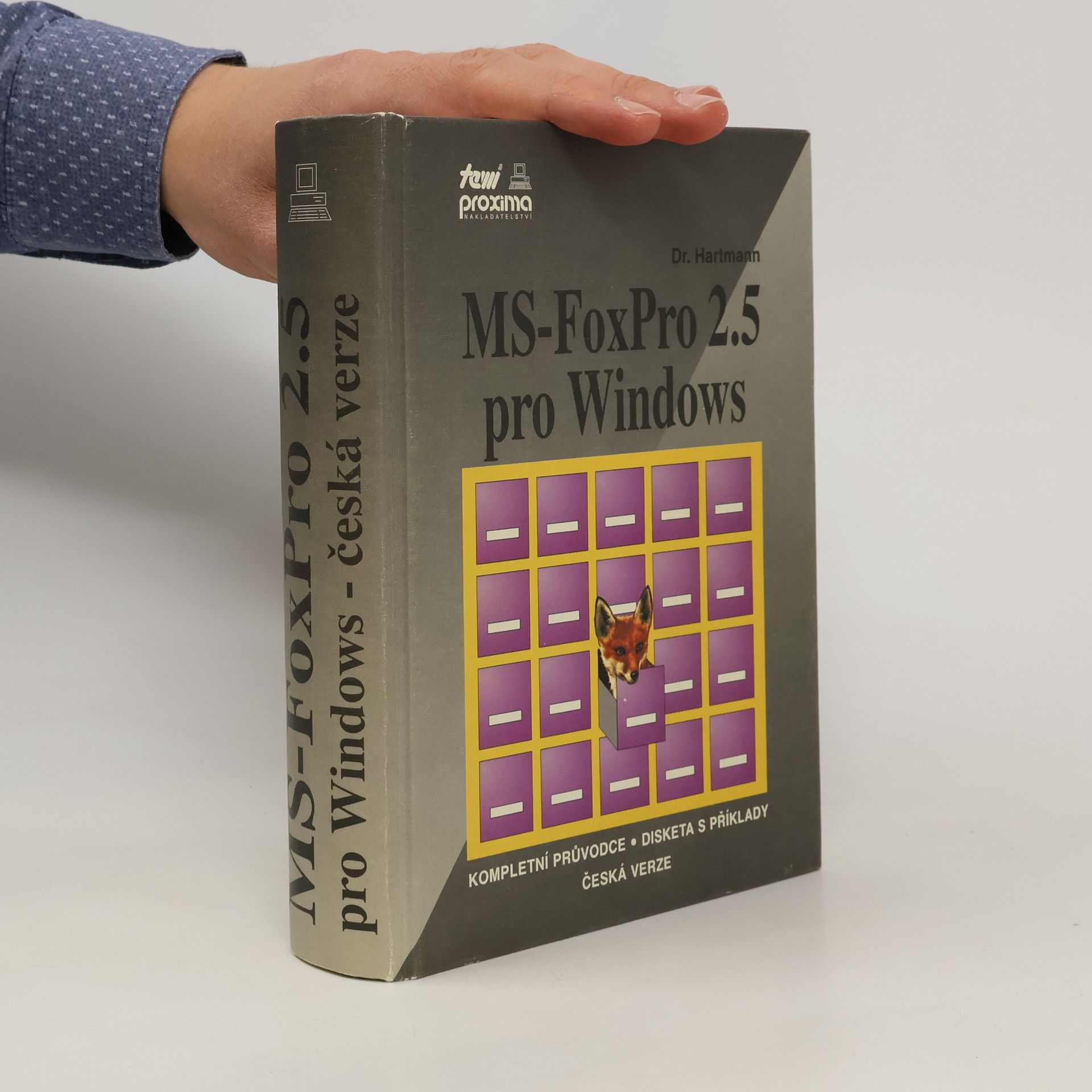 Norbert Hartmann MS - FoxPro 2.5 pro Windows