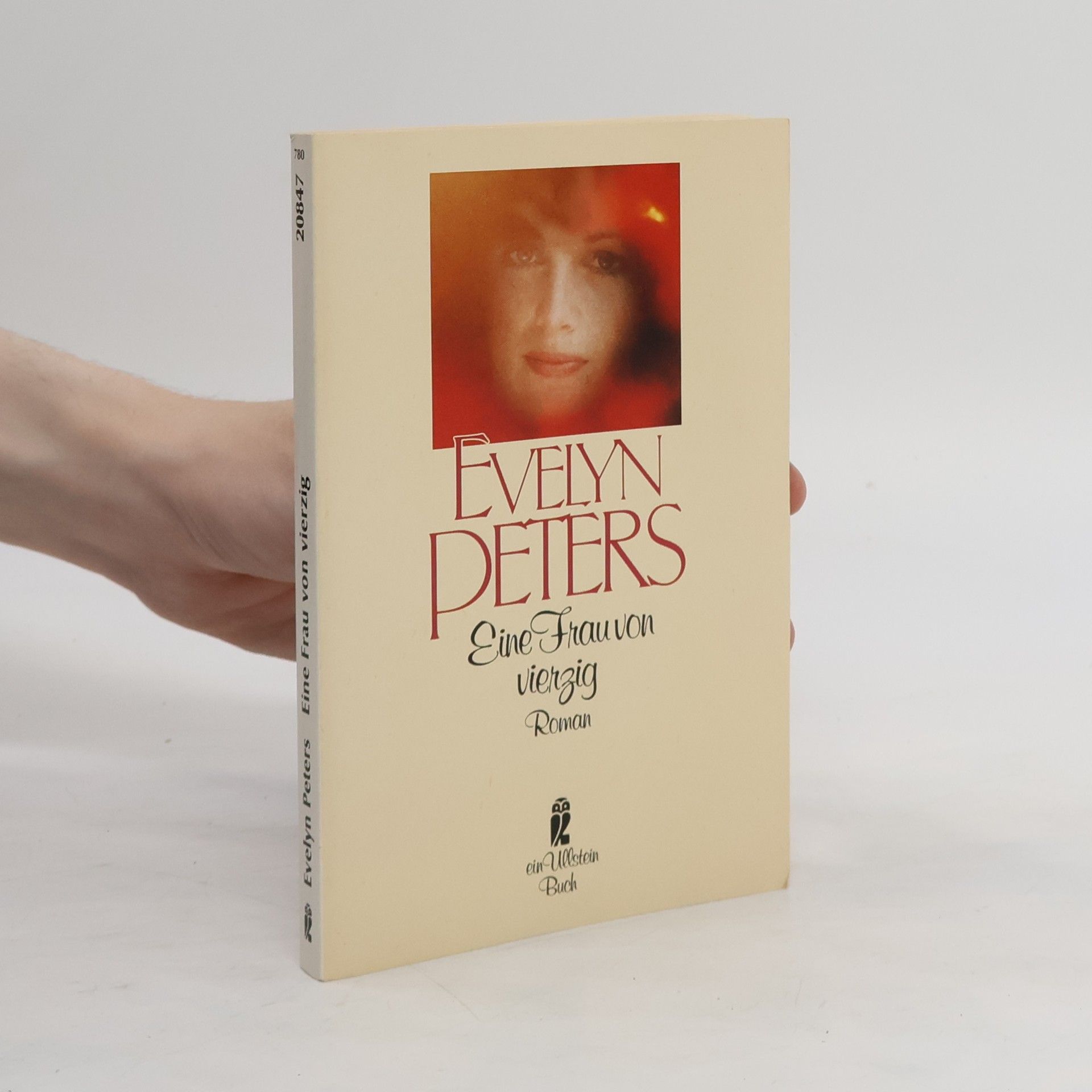 Evelyn Peters Eine Frau von vierzig