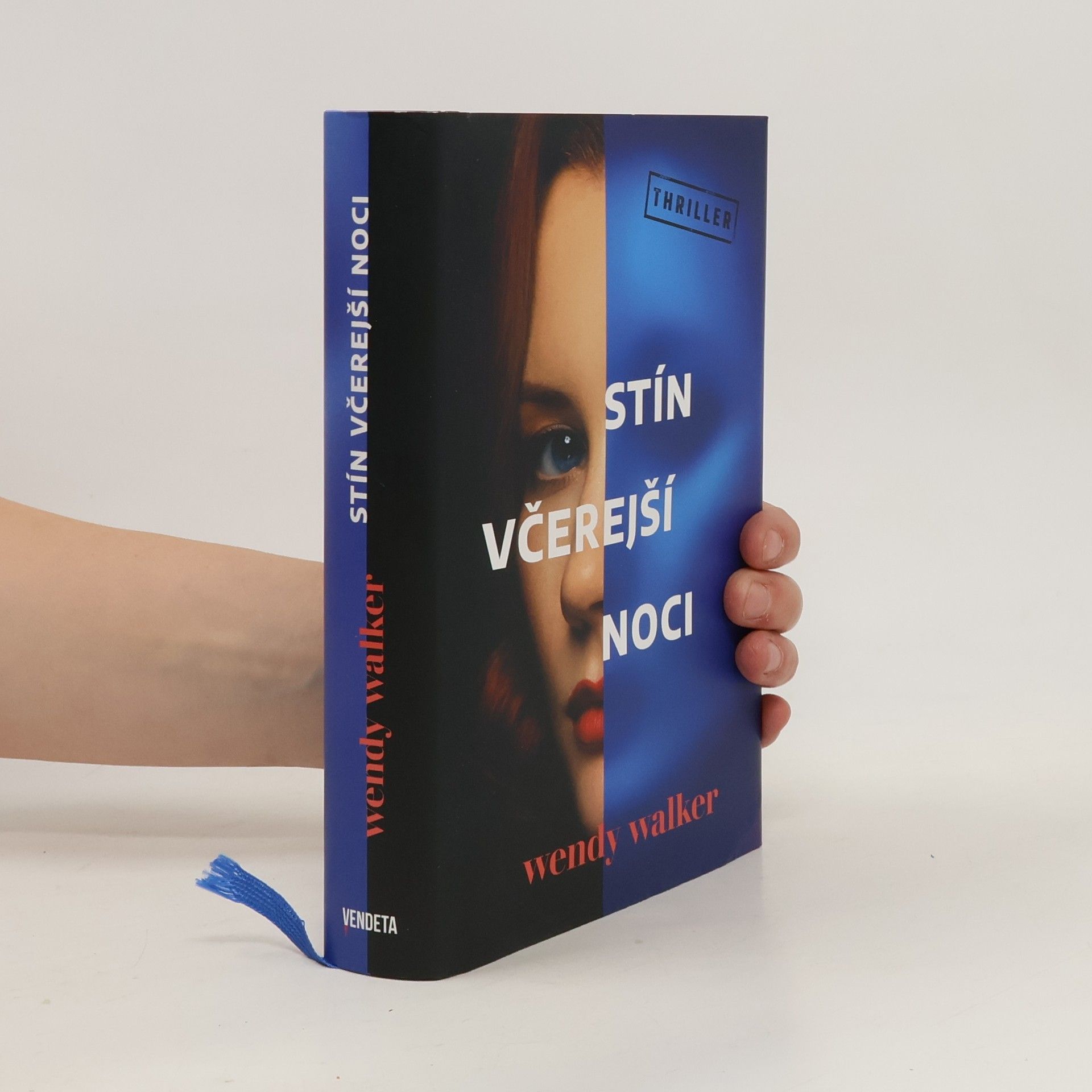 Wendy Walker Stín včerejší noci