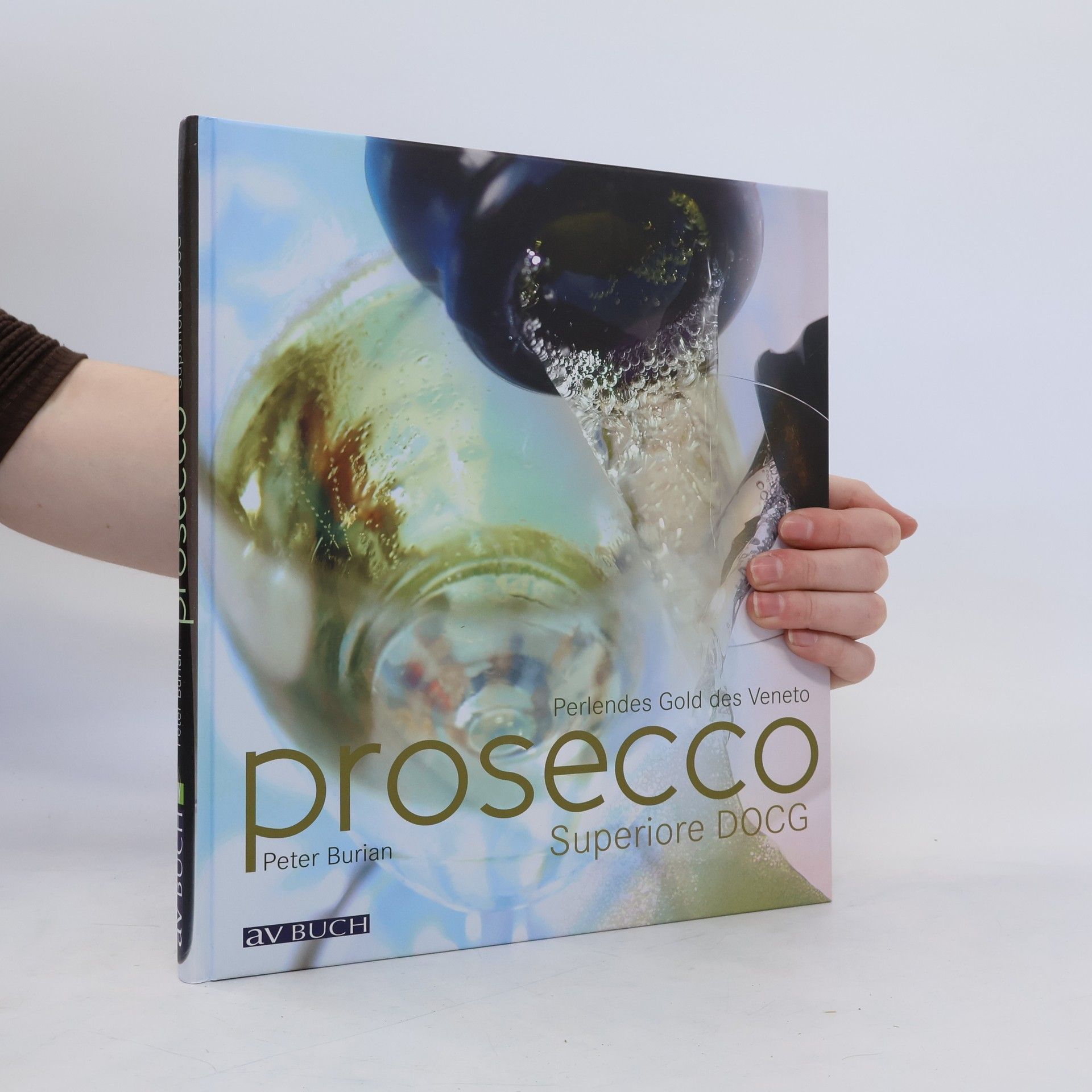 Peter Burian Prosecco Superiore DOGG