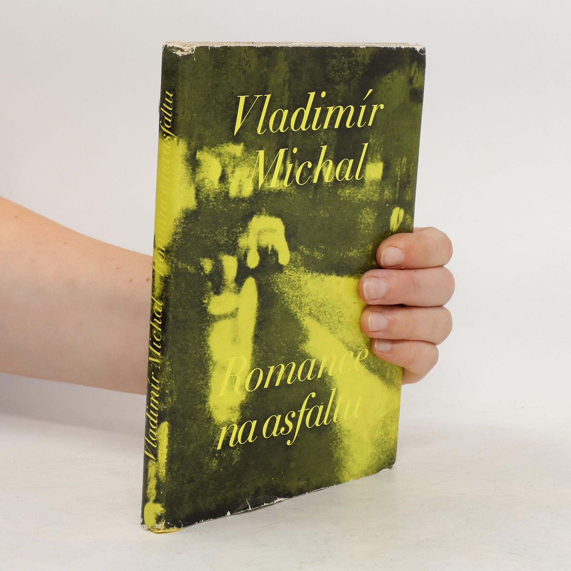 Vladimír Michal Romance na asfaltu