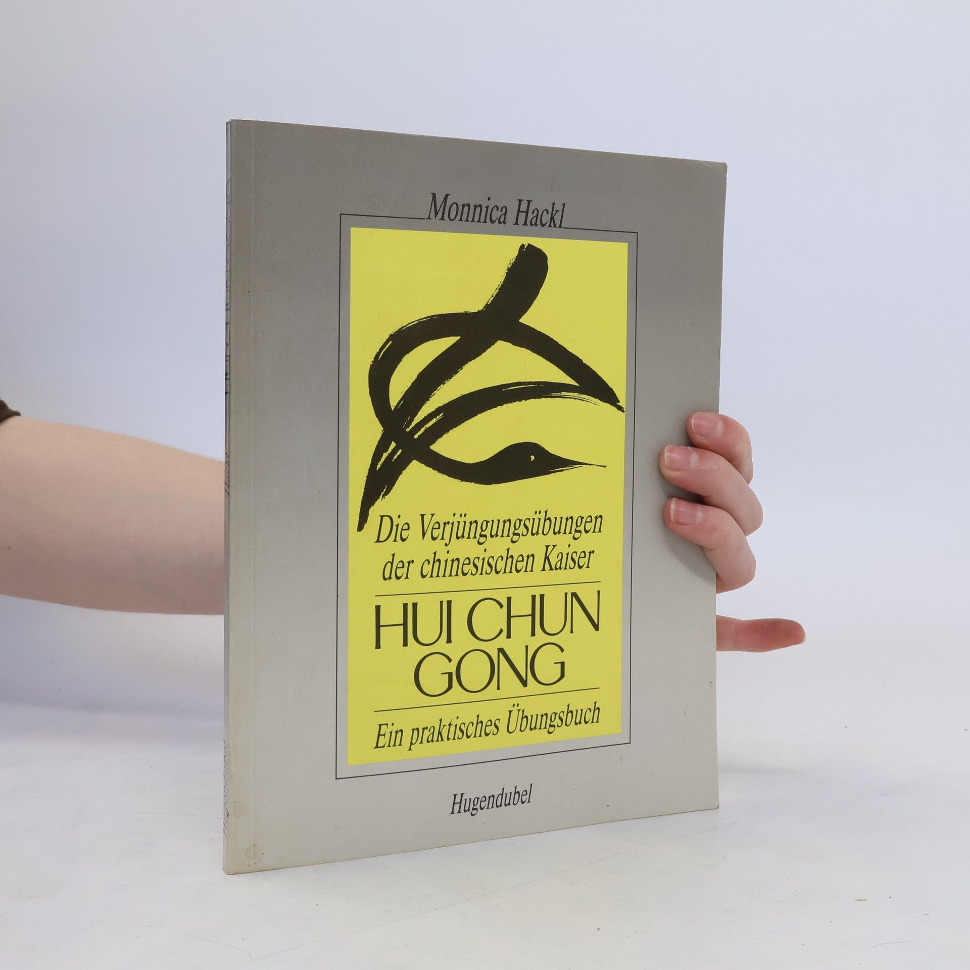 Monnica Hackl Hui-chun-gong