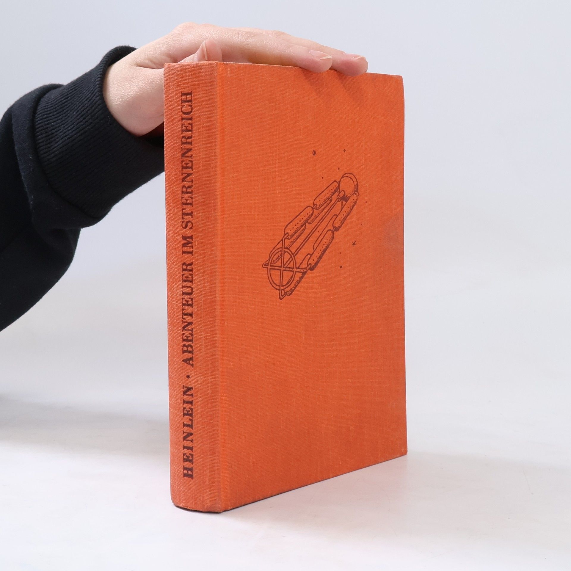 Robert A. Heinlein Abenteuer im Sternenreich