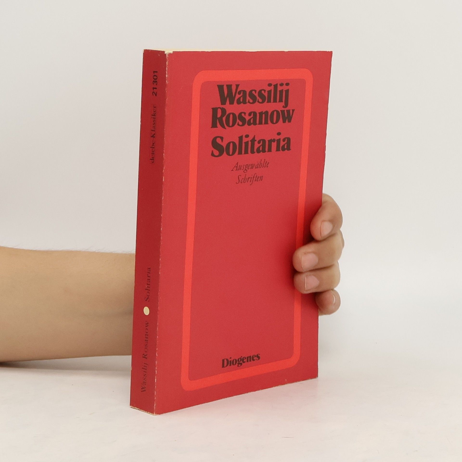 Vasilij Vasil jevič Rozanov Solitaria