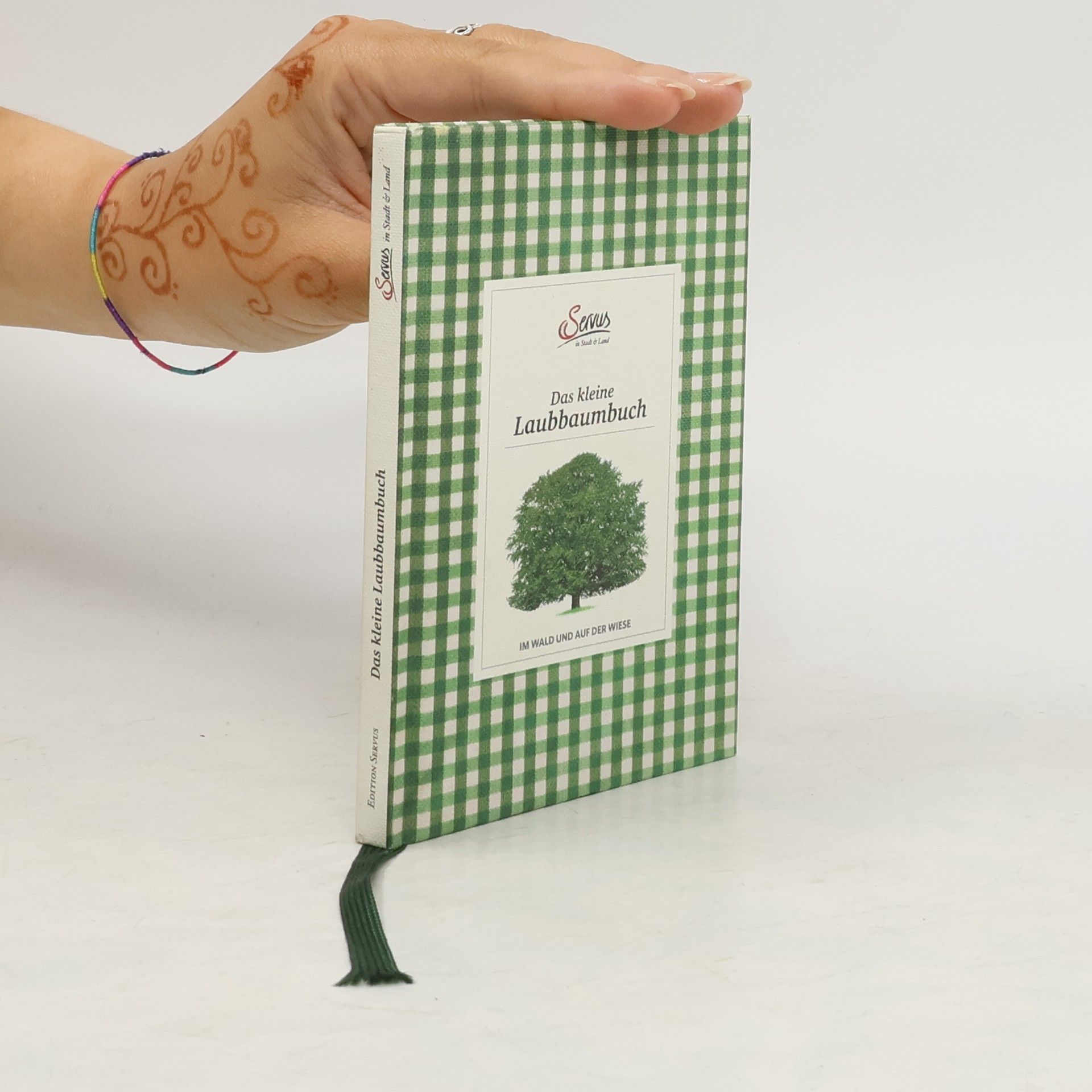 Julia Kospach Das kleine Laubbaumbuch
