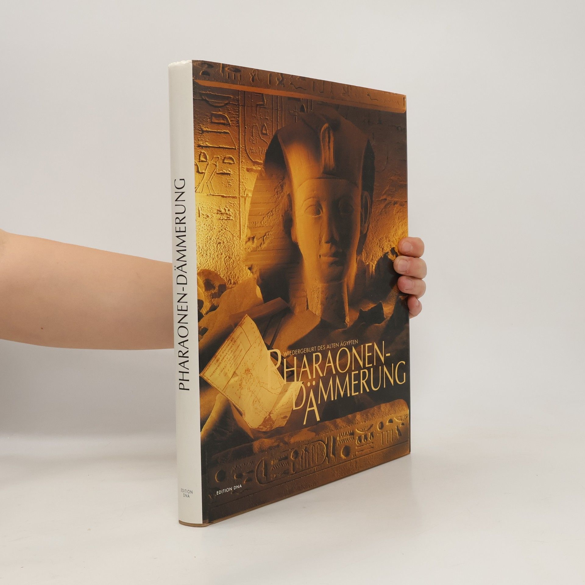 Collectif d'auteurs Pharaonen-Dämmerung