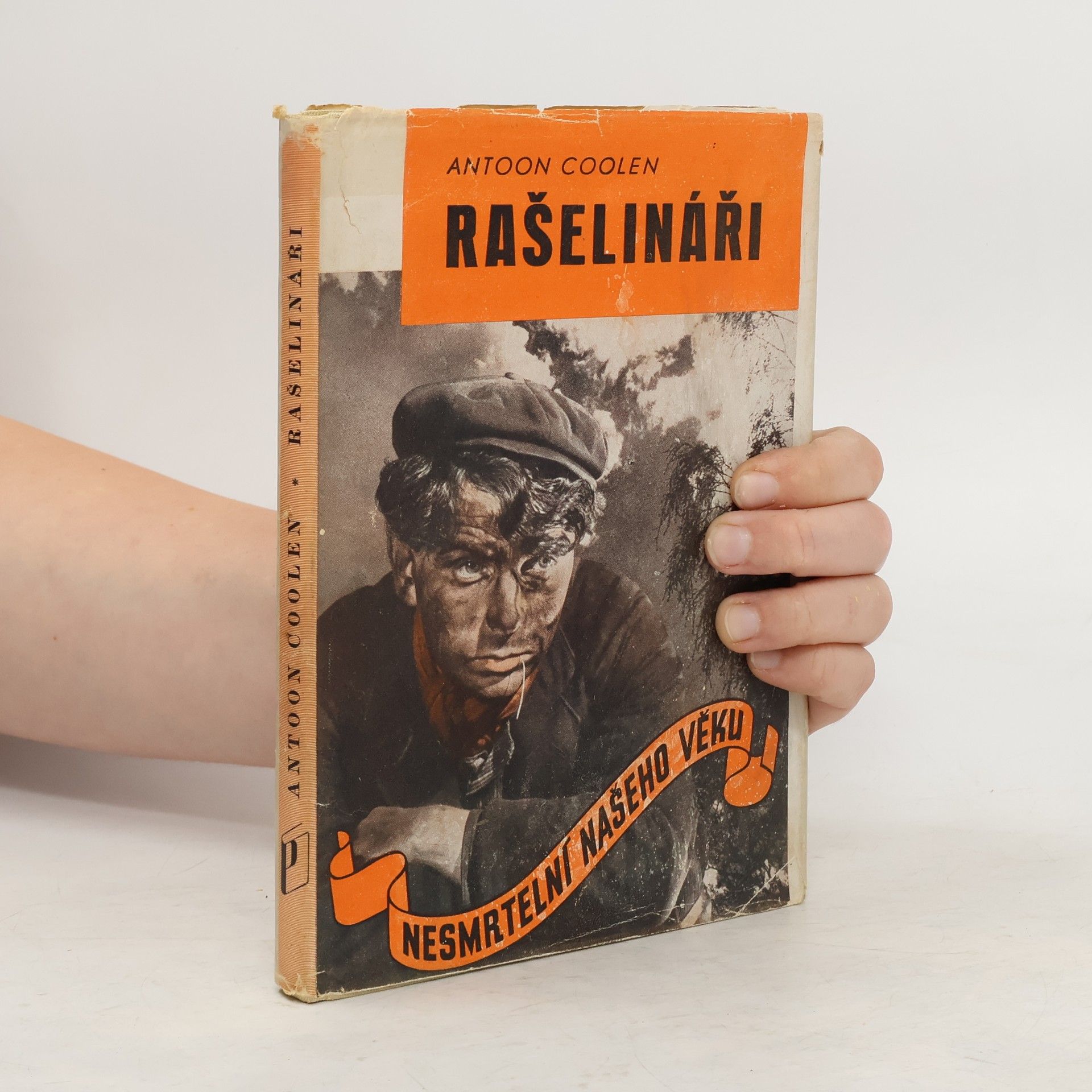 Antoon Coolen Rašelináři