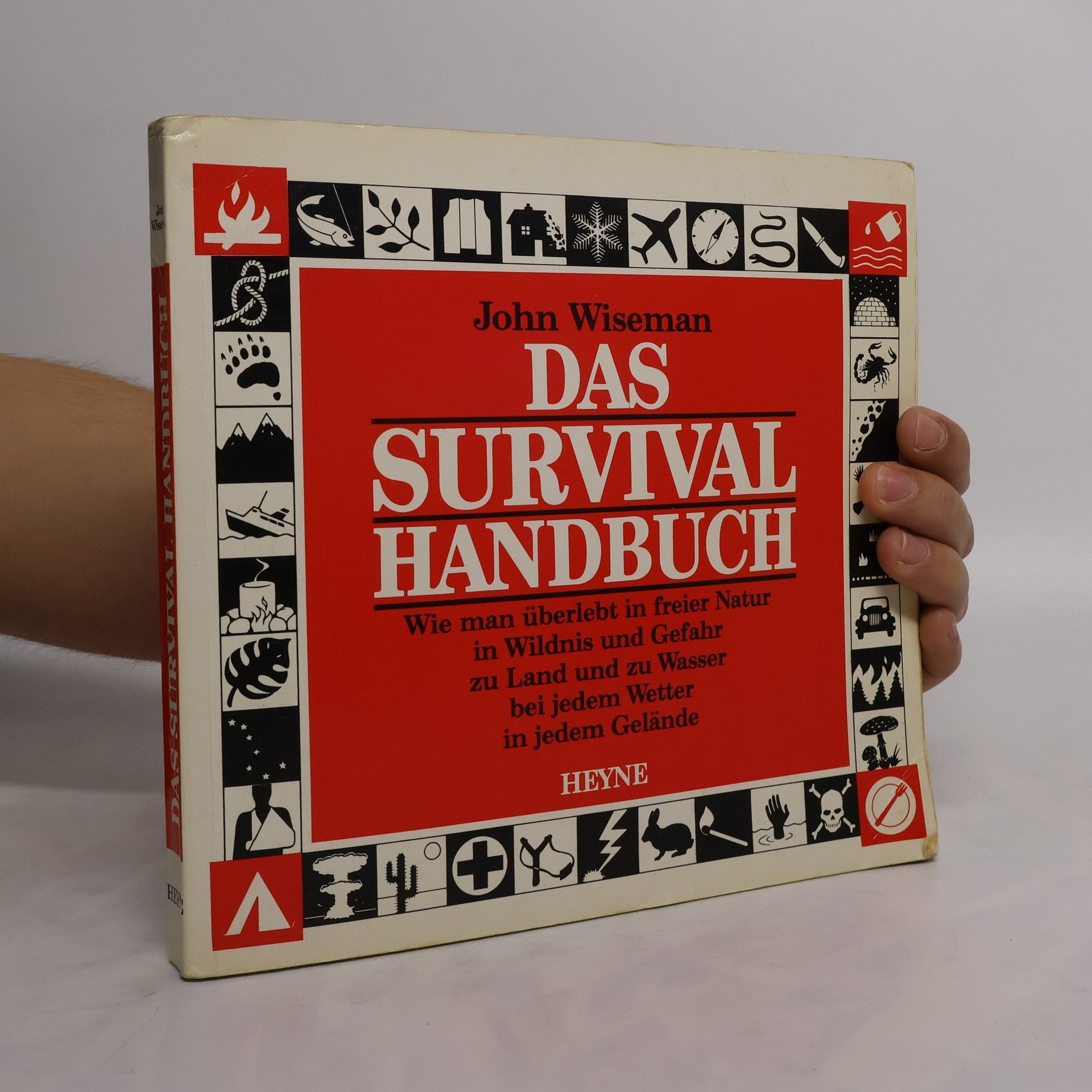 John Wiseman Das Survival-Handbuch