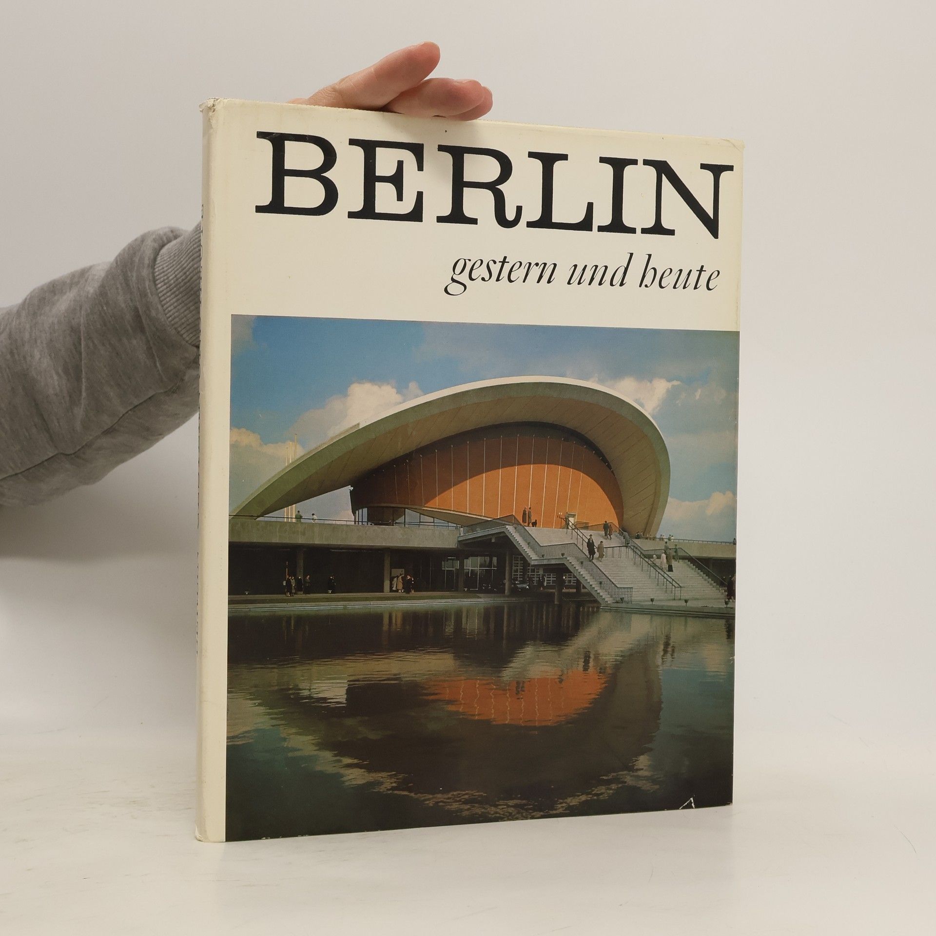 Friedrich Muller-Alfeld  Berlin
