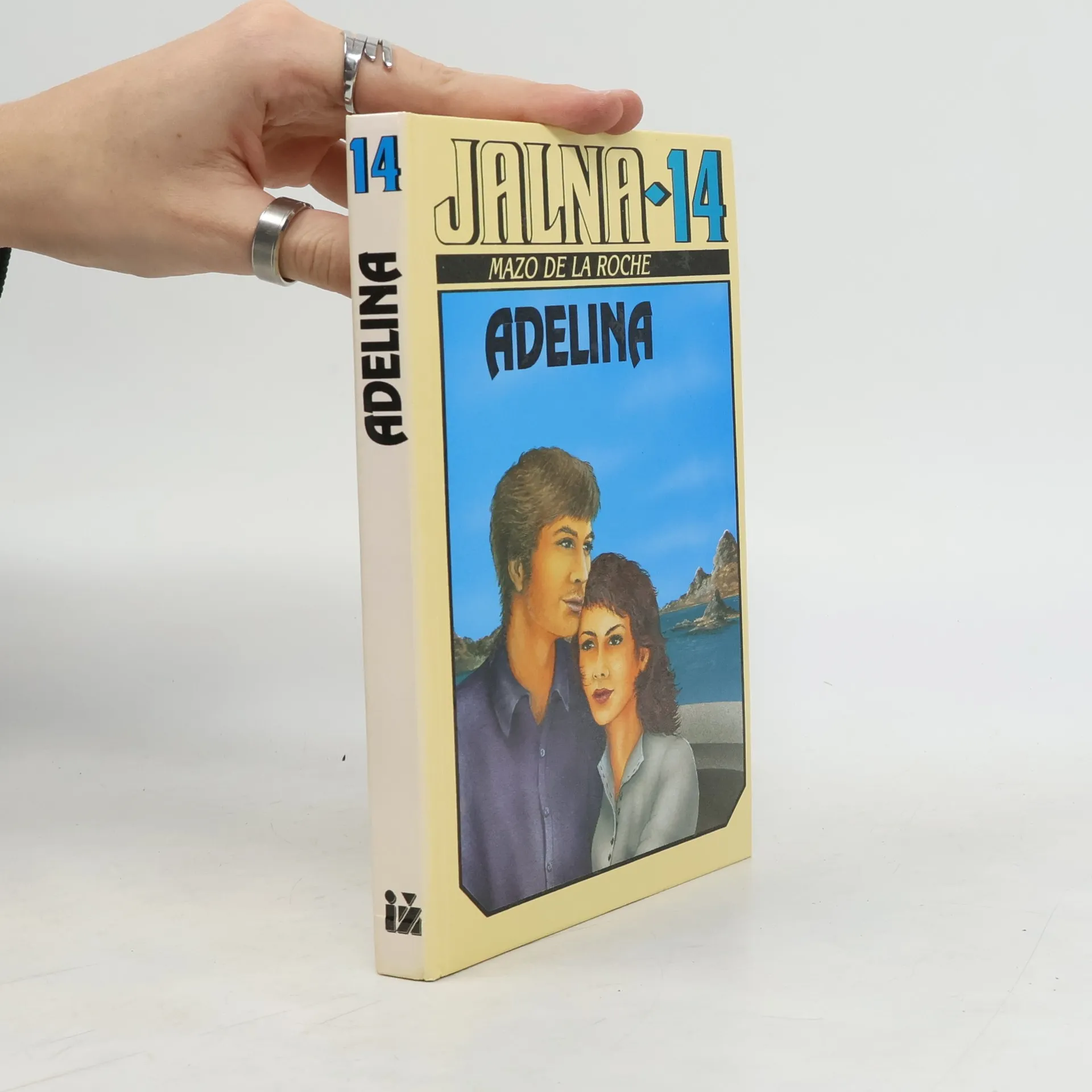 Jalna 14. Adelina | Book | Hardcover | Mazo De la Roche | CS