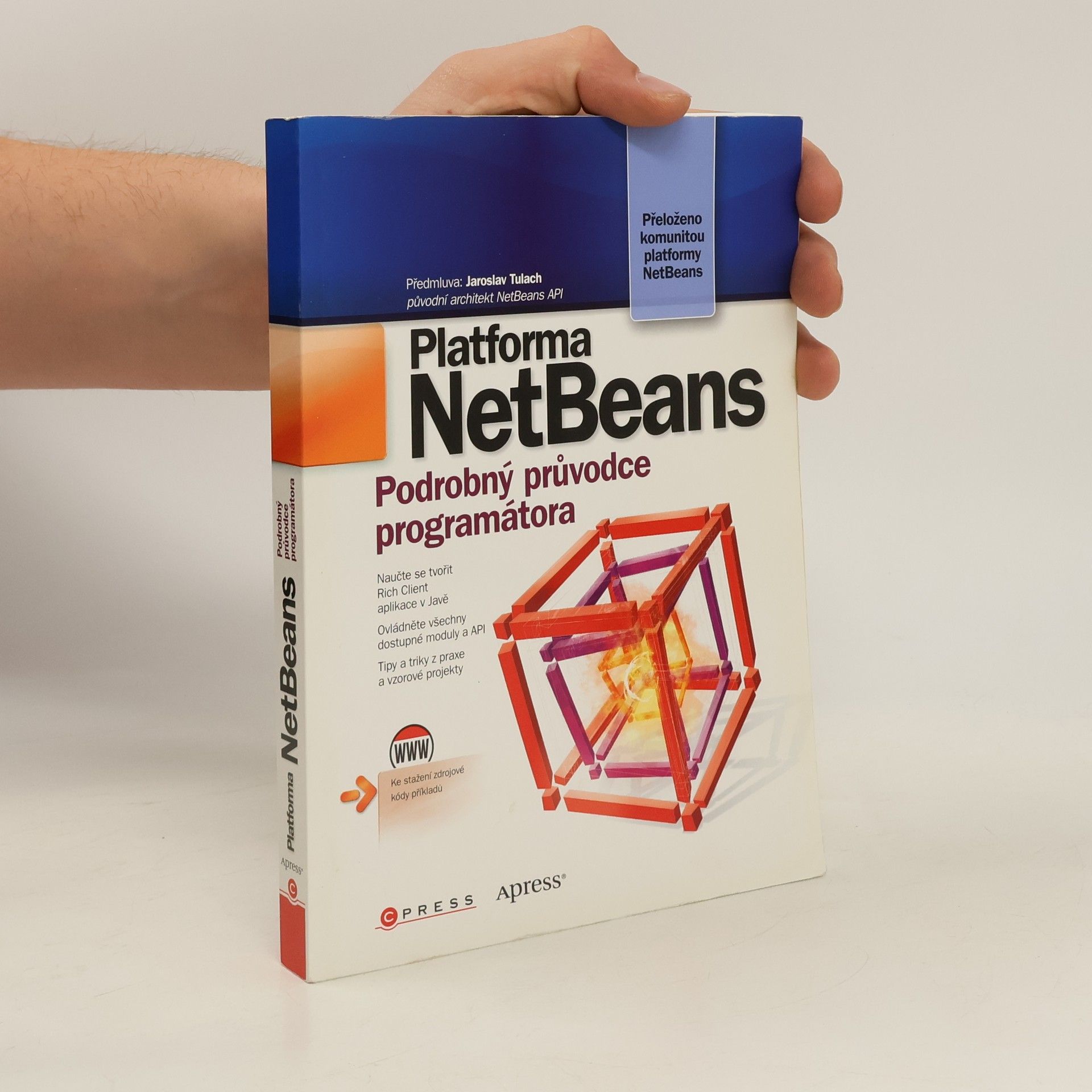 Heiko Bock Platforma NetBeans: Podrobný průvodce programátora