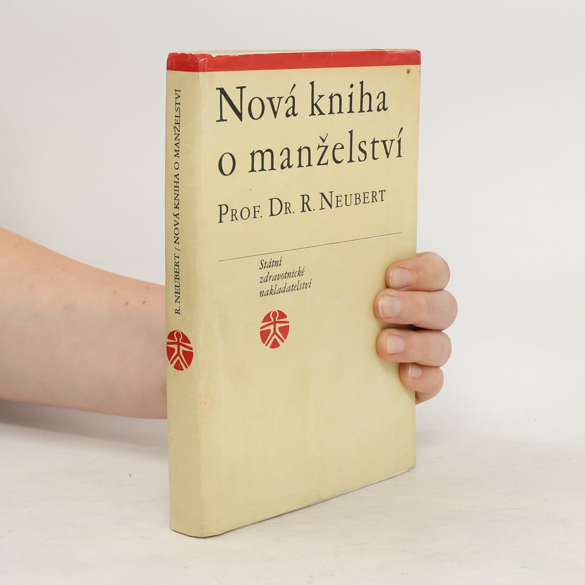 Rudolf Neubert Nová kniha o manželství