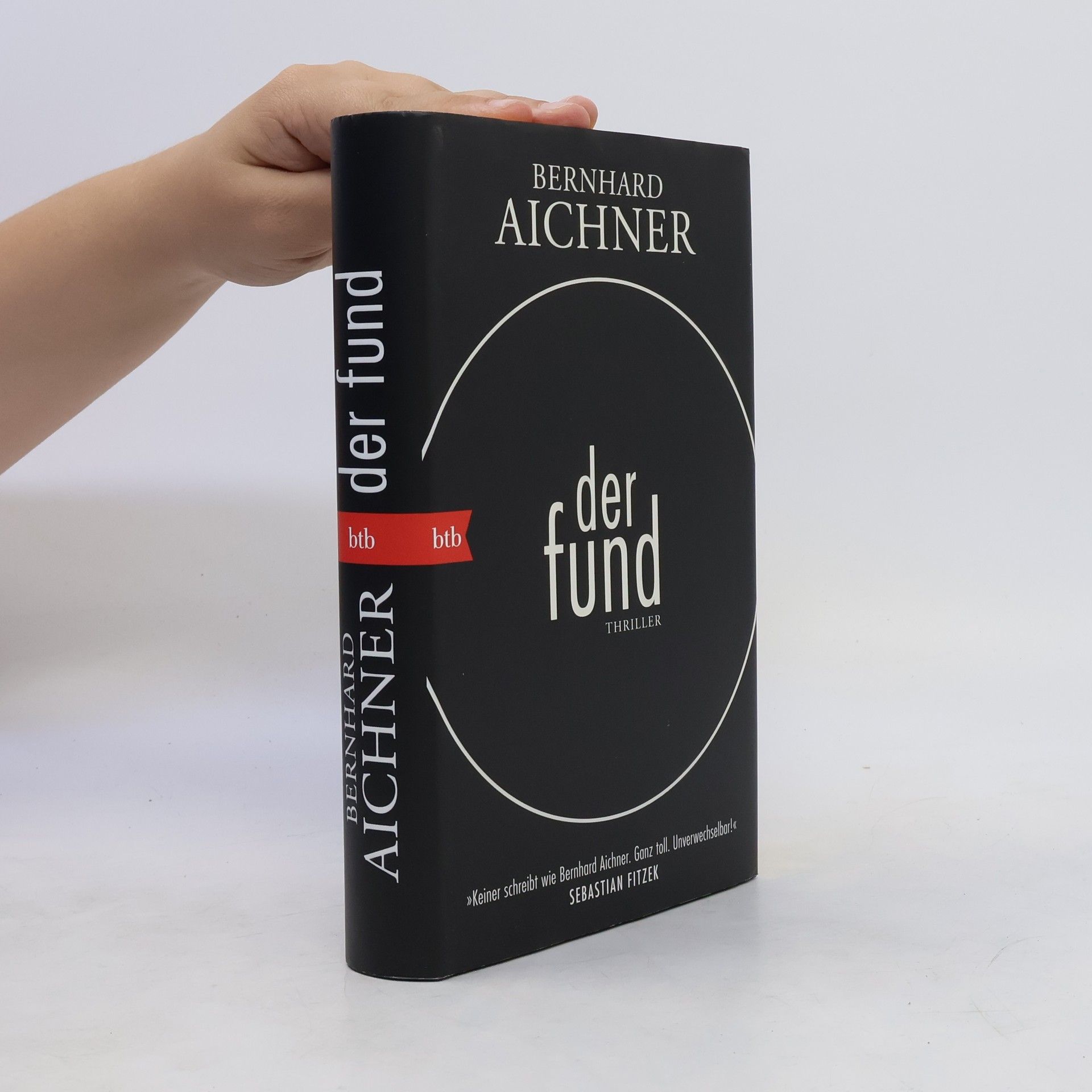 Bernhard Aichner Der Fund