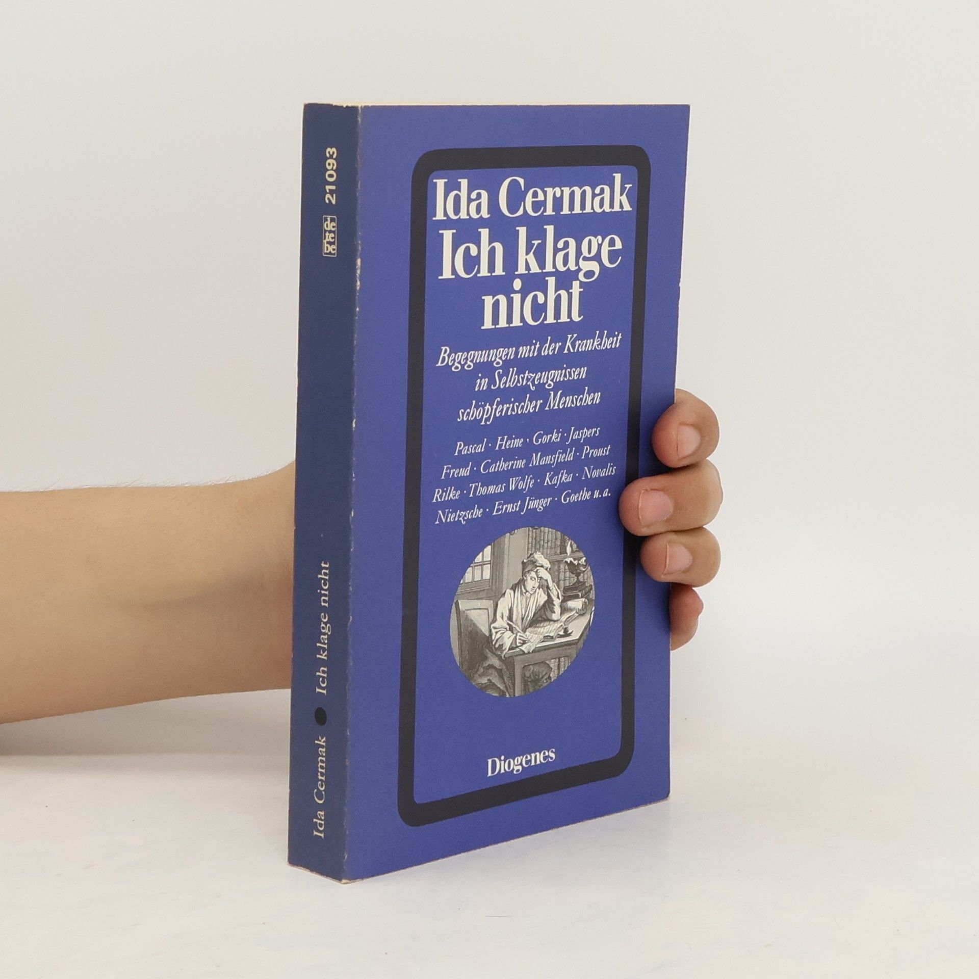 Ida Cermak Ich klage nicht