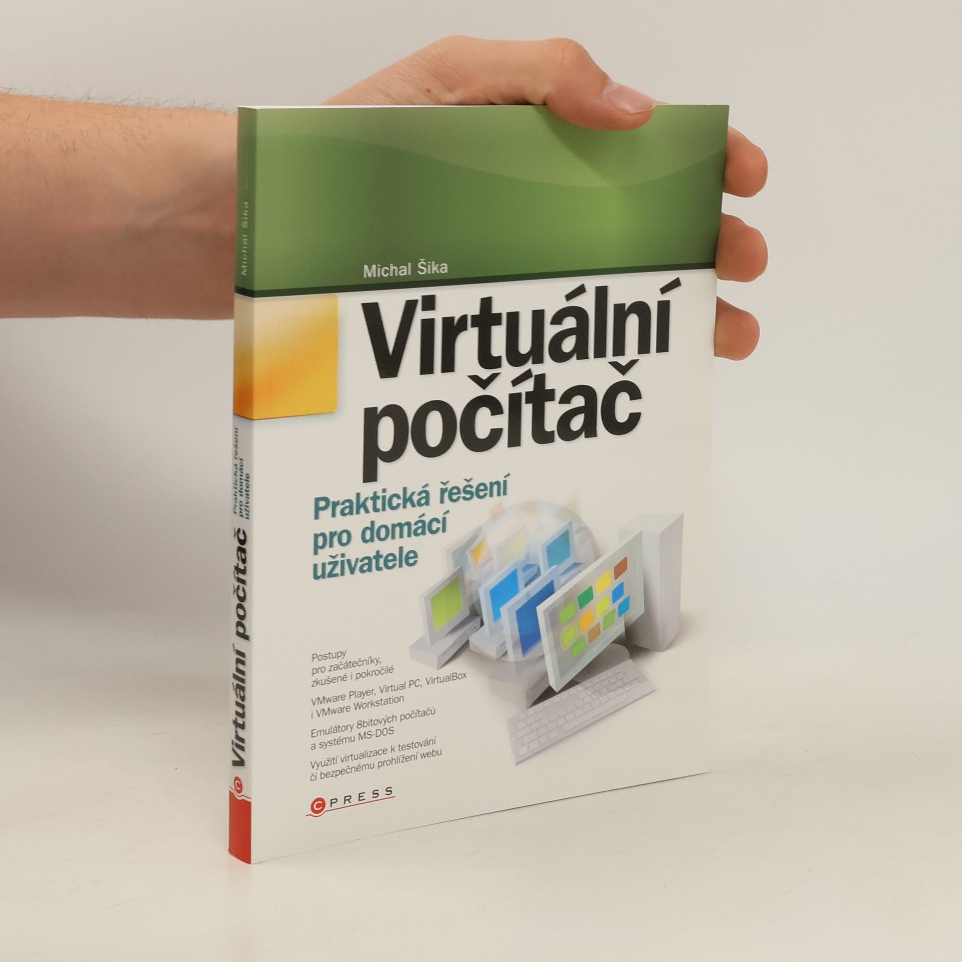 Michal Šika Virtuální počítač