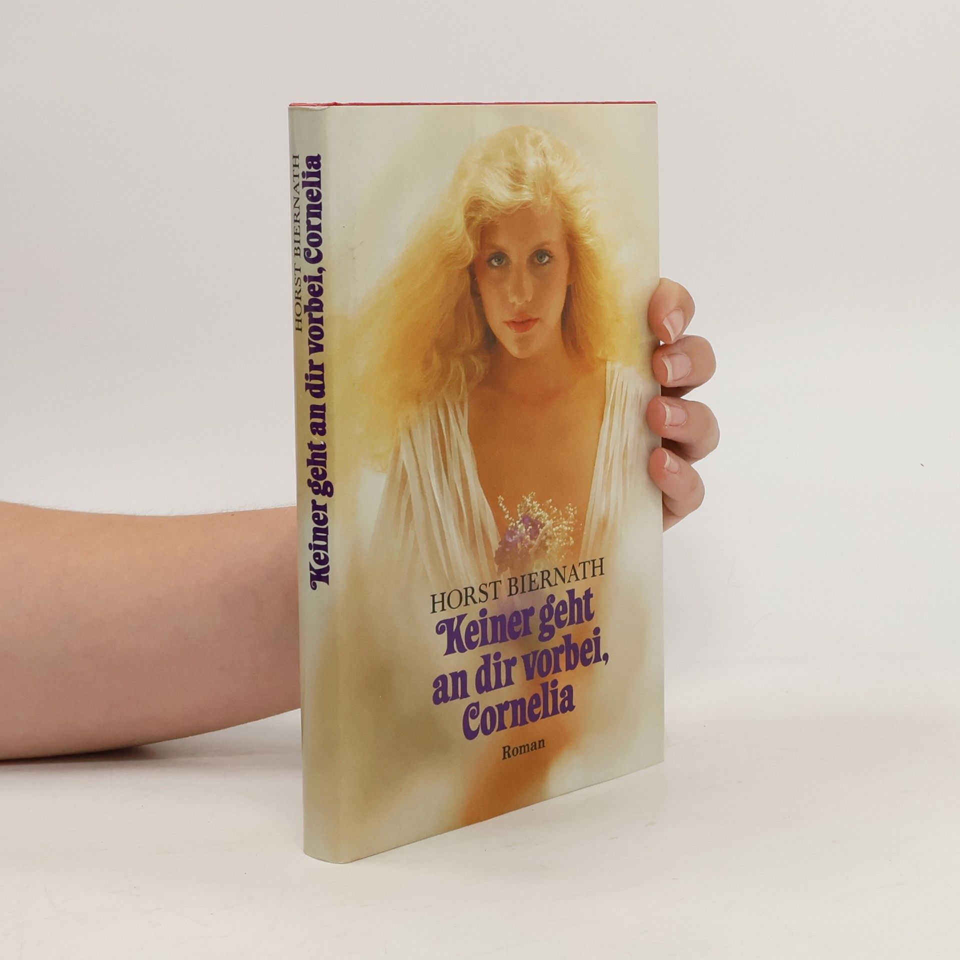 Horst Biernath Keiner geht an dir vorbei, Cornelia