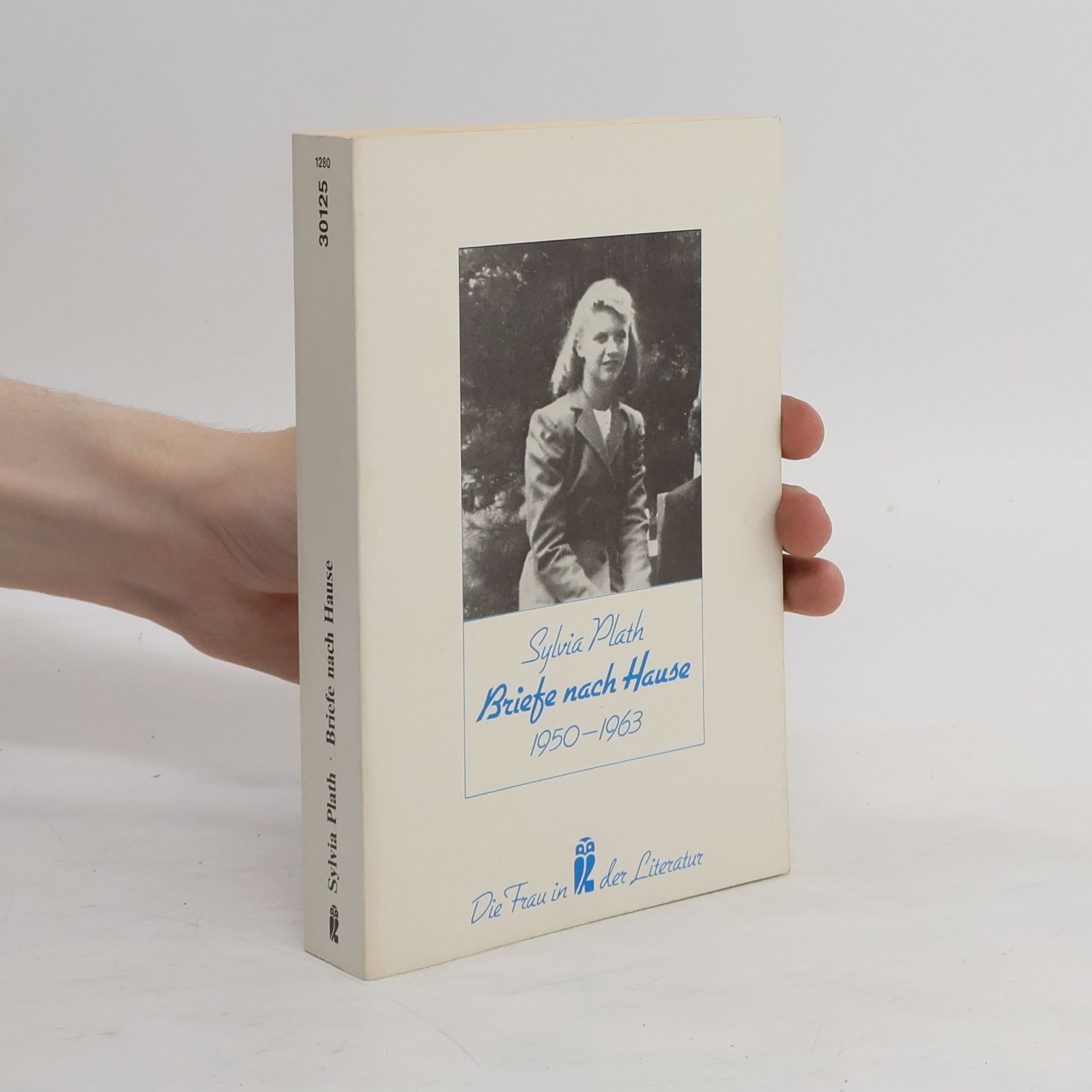 Sylvia Plath Briefe nach Hause