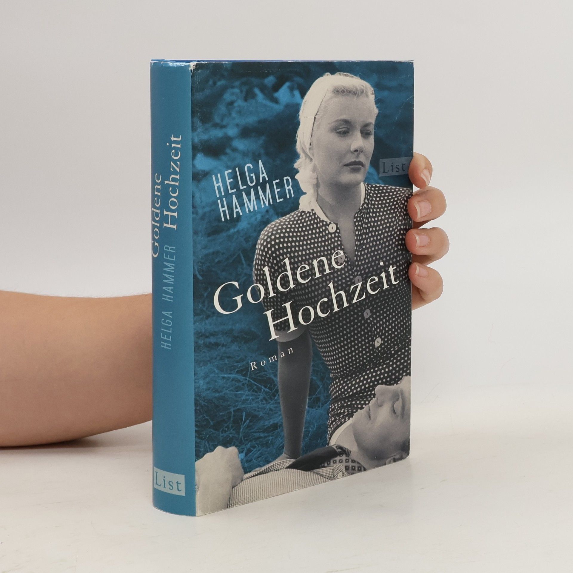 Helga Hammer Goldene Hochzeit