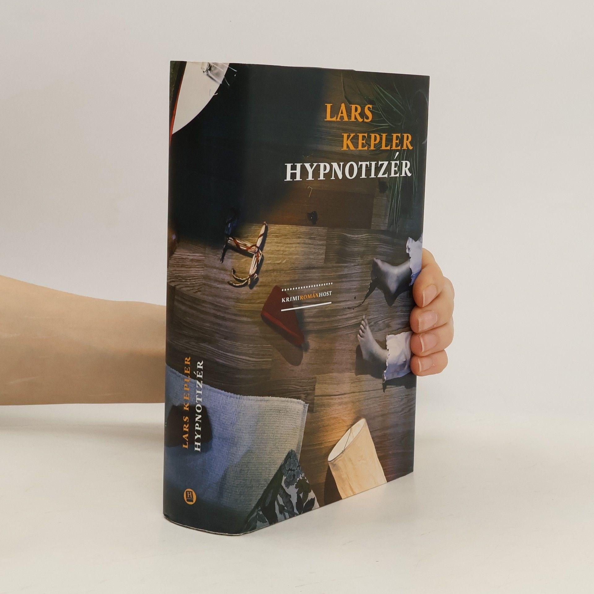 Lars Kepler Hypnotizér