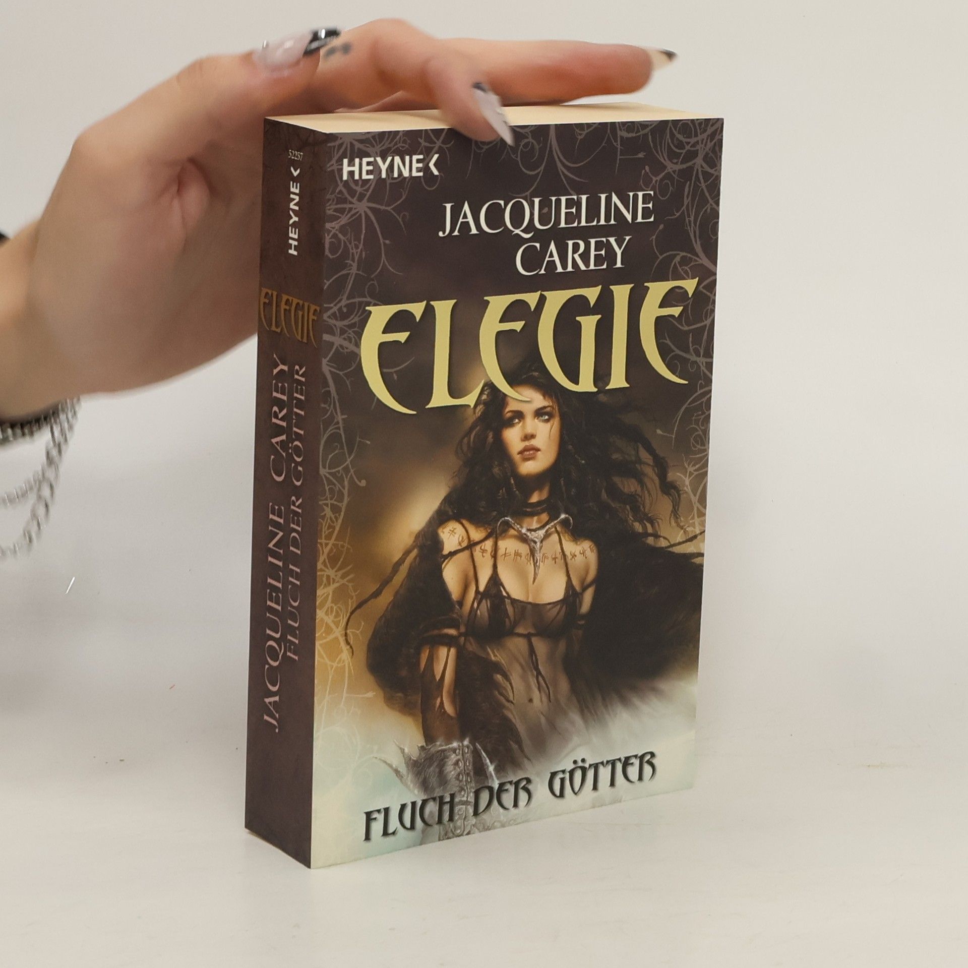 Jacqueline Carey Elegie - Fluch der Götter