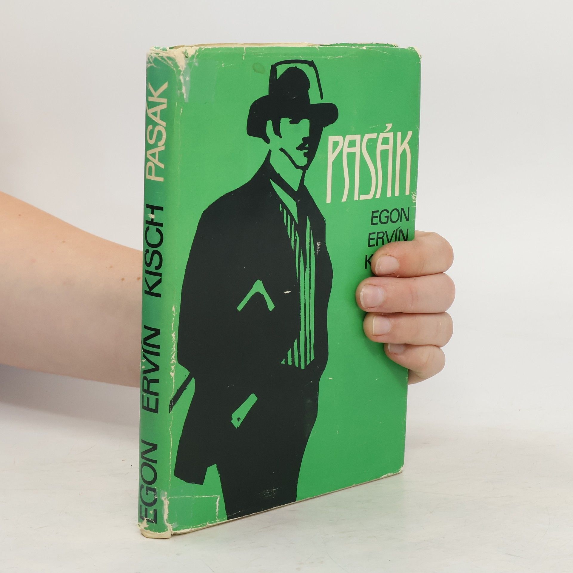 Egon Erwin Kisch Pasák