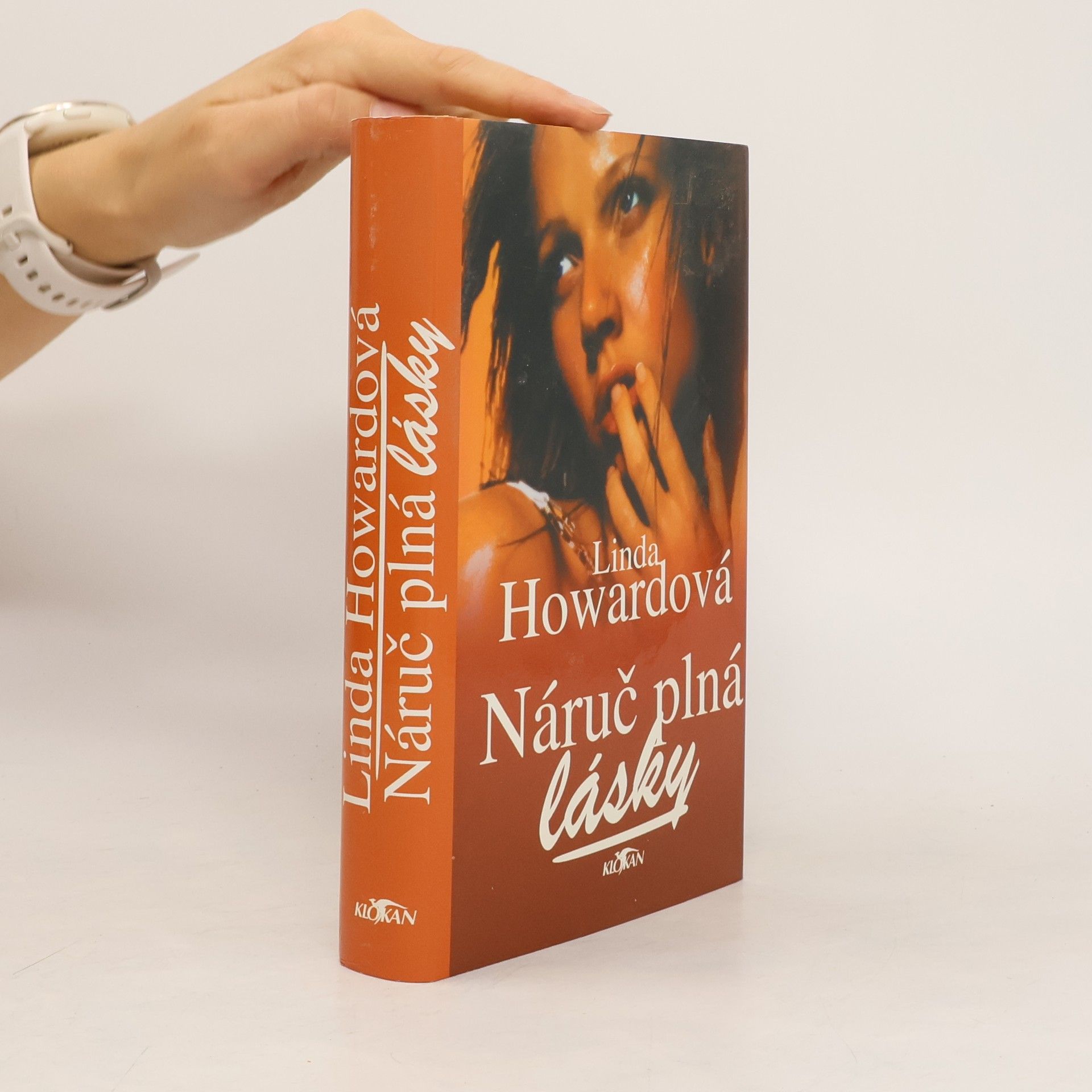 Linda Howington S. Náruč plná lásky