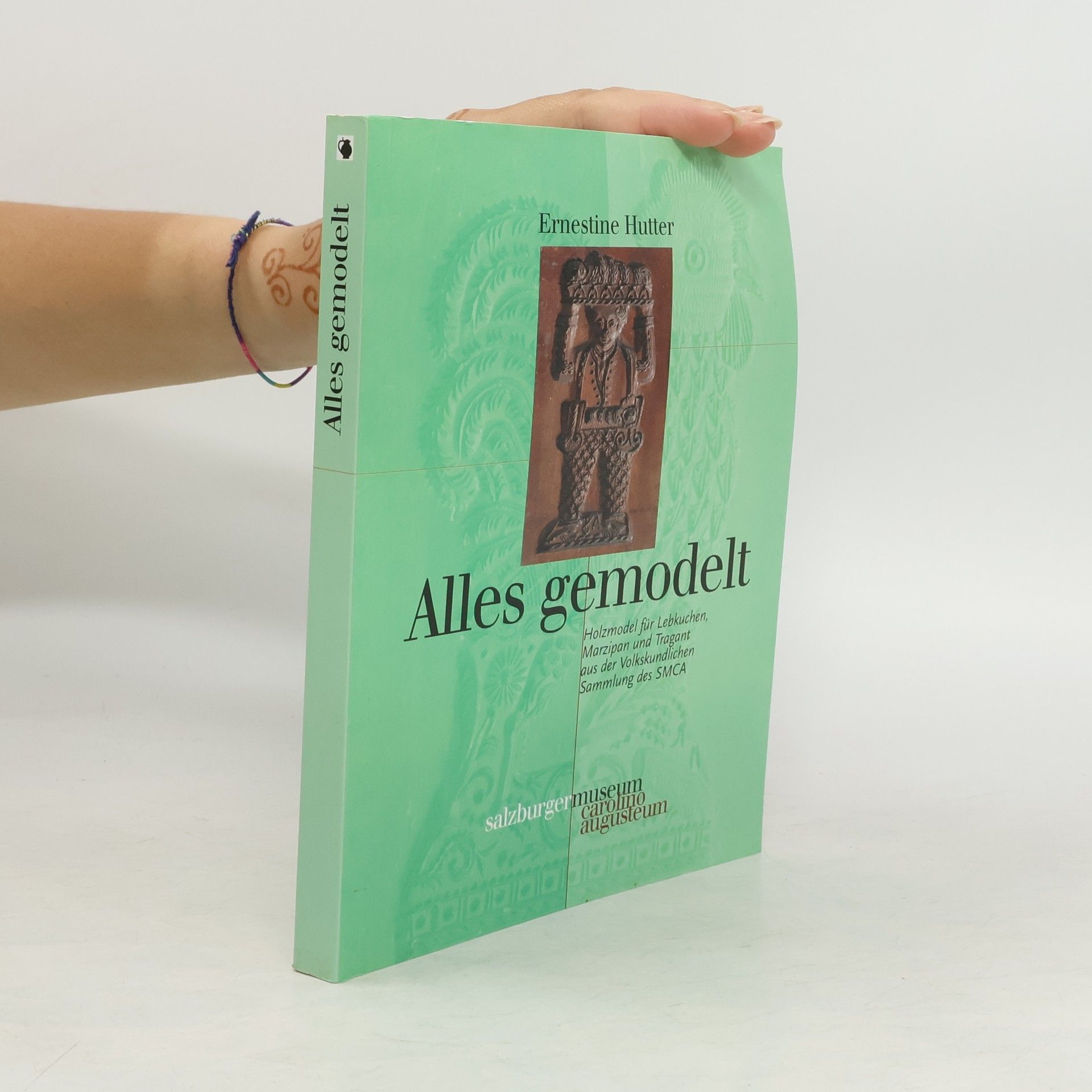 Ernestine Hutter Alles gemodelt