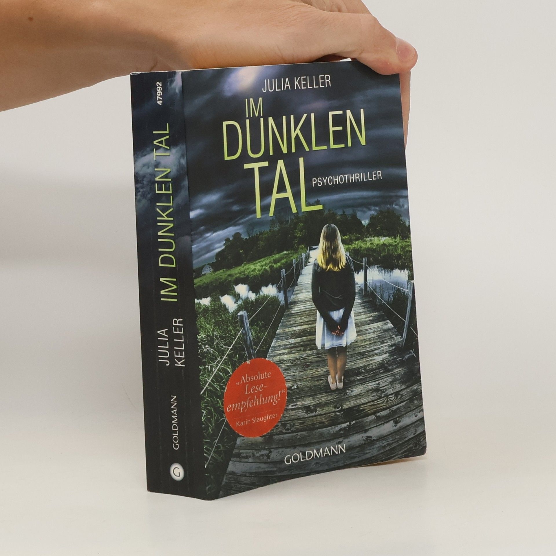 Julia Keller Im dunklen Tal