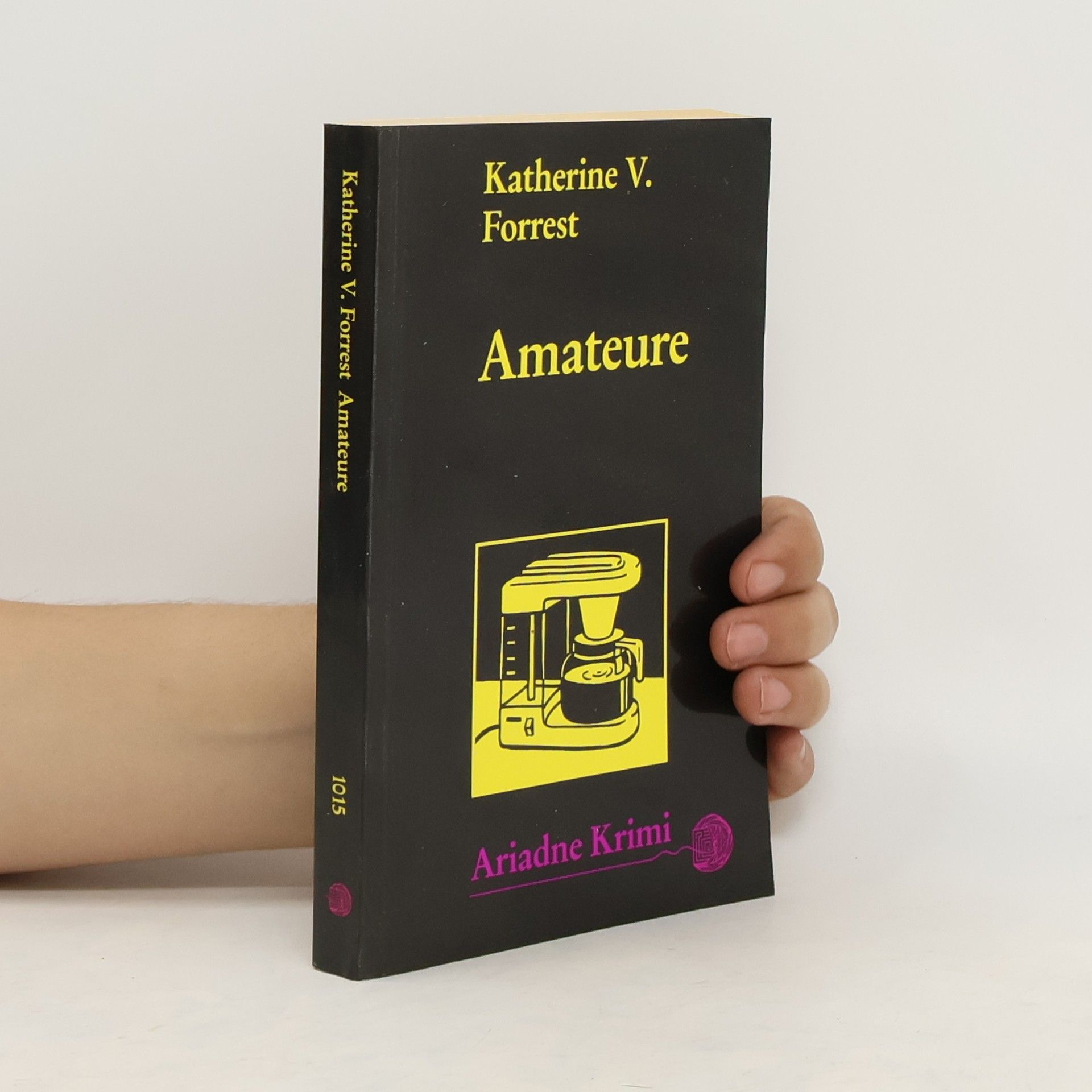 Katherine V. Forrest Amateure