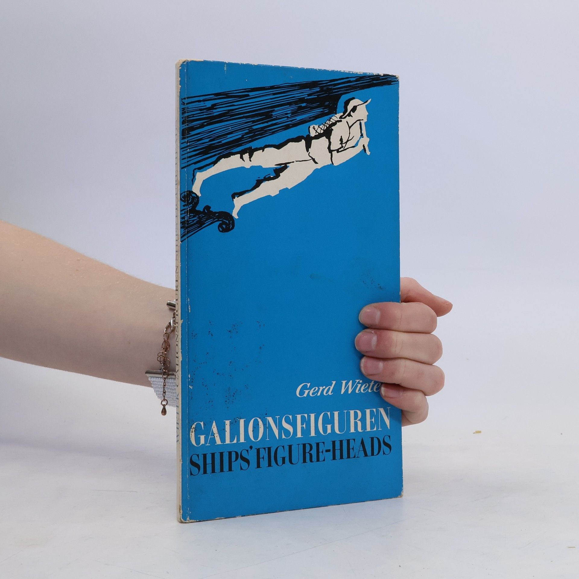 Gerd Wietek Galionsfiguren Ships' Figure-Heads