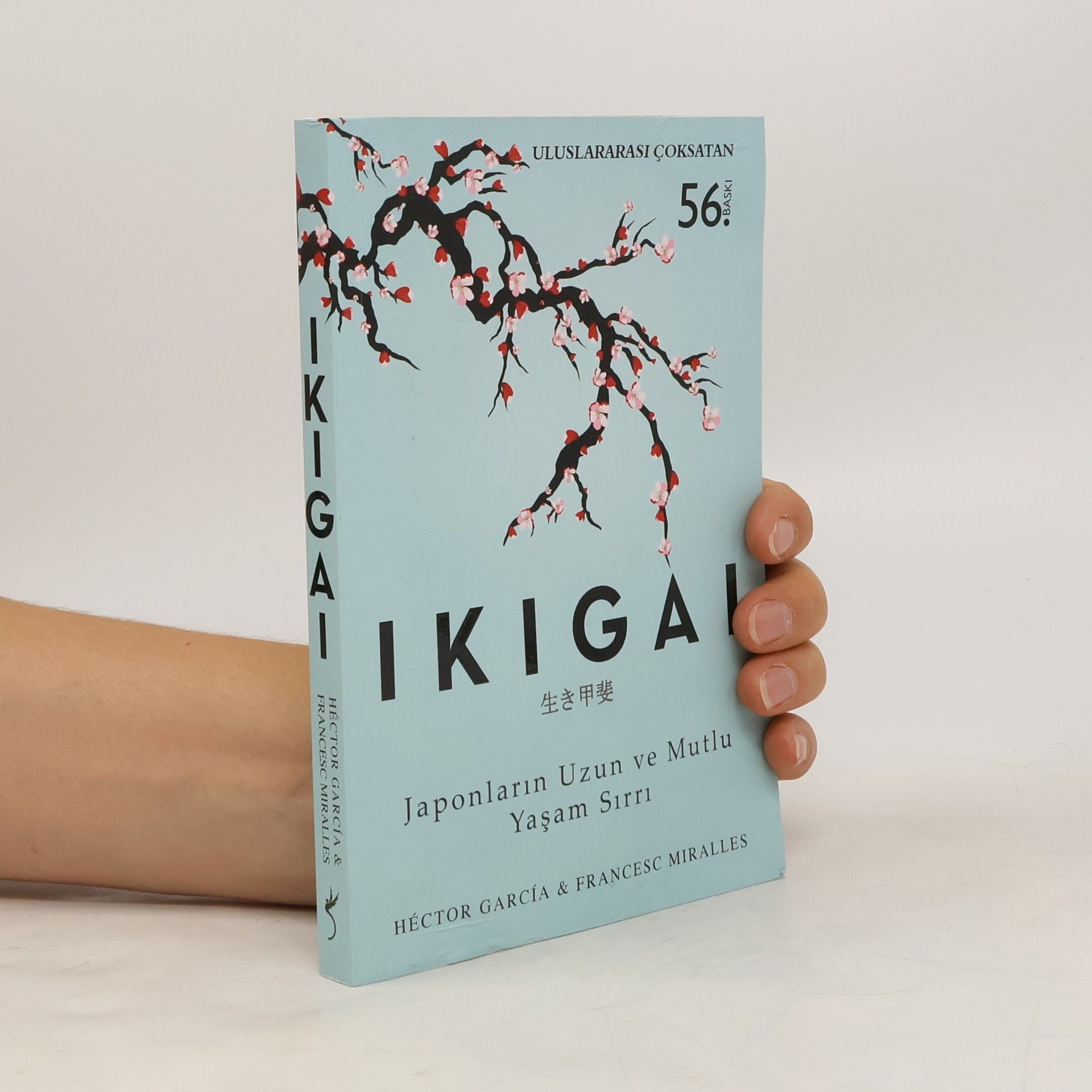 Héctor García Ikigai