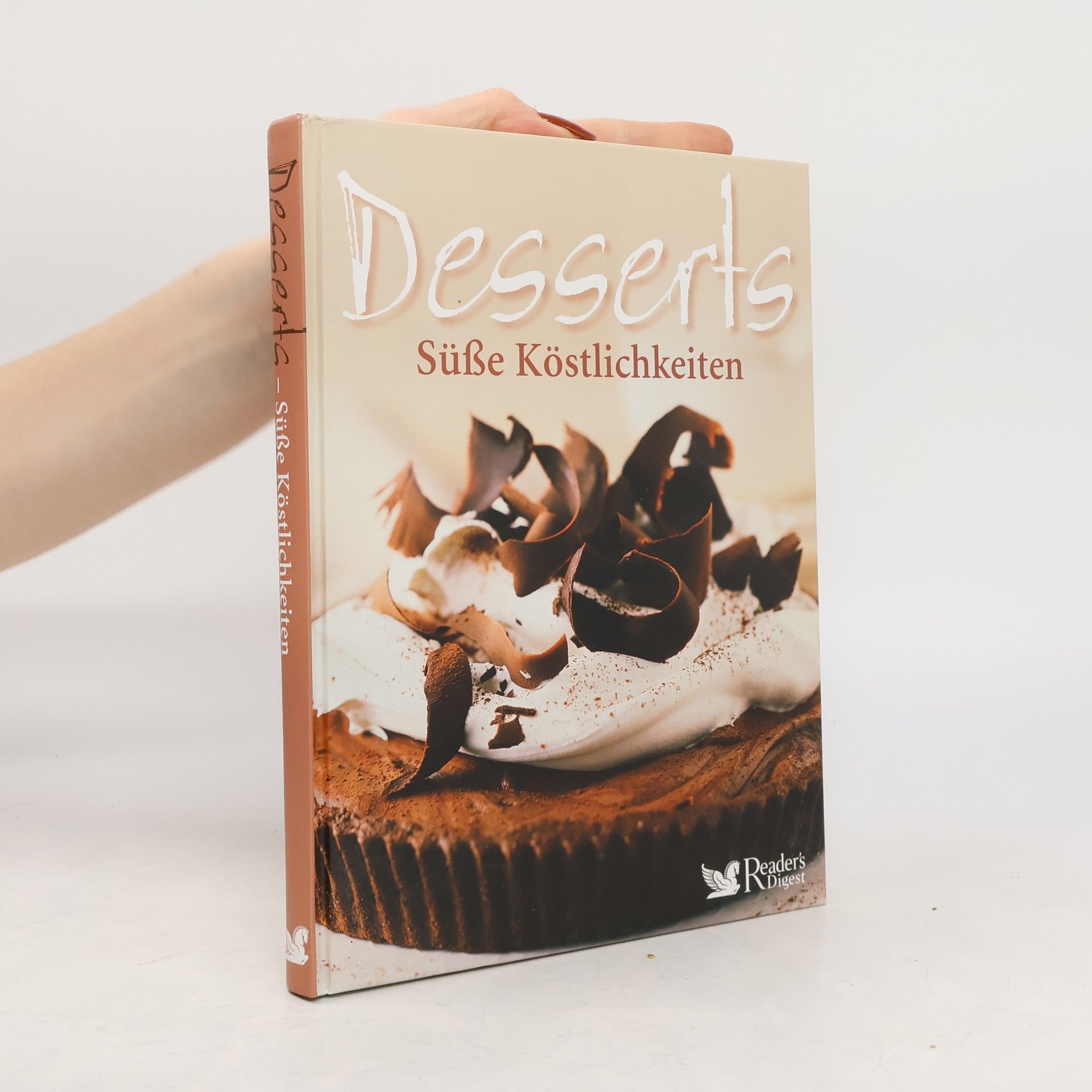 Collective Desserts. Süße Köstlichkeiten