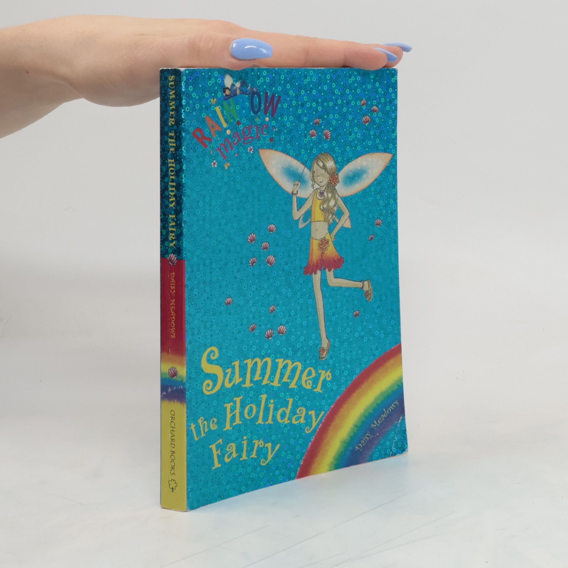 Daisy Meadows Summer the Holiday Fairy
