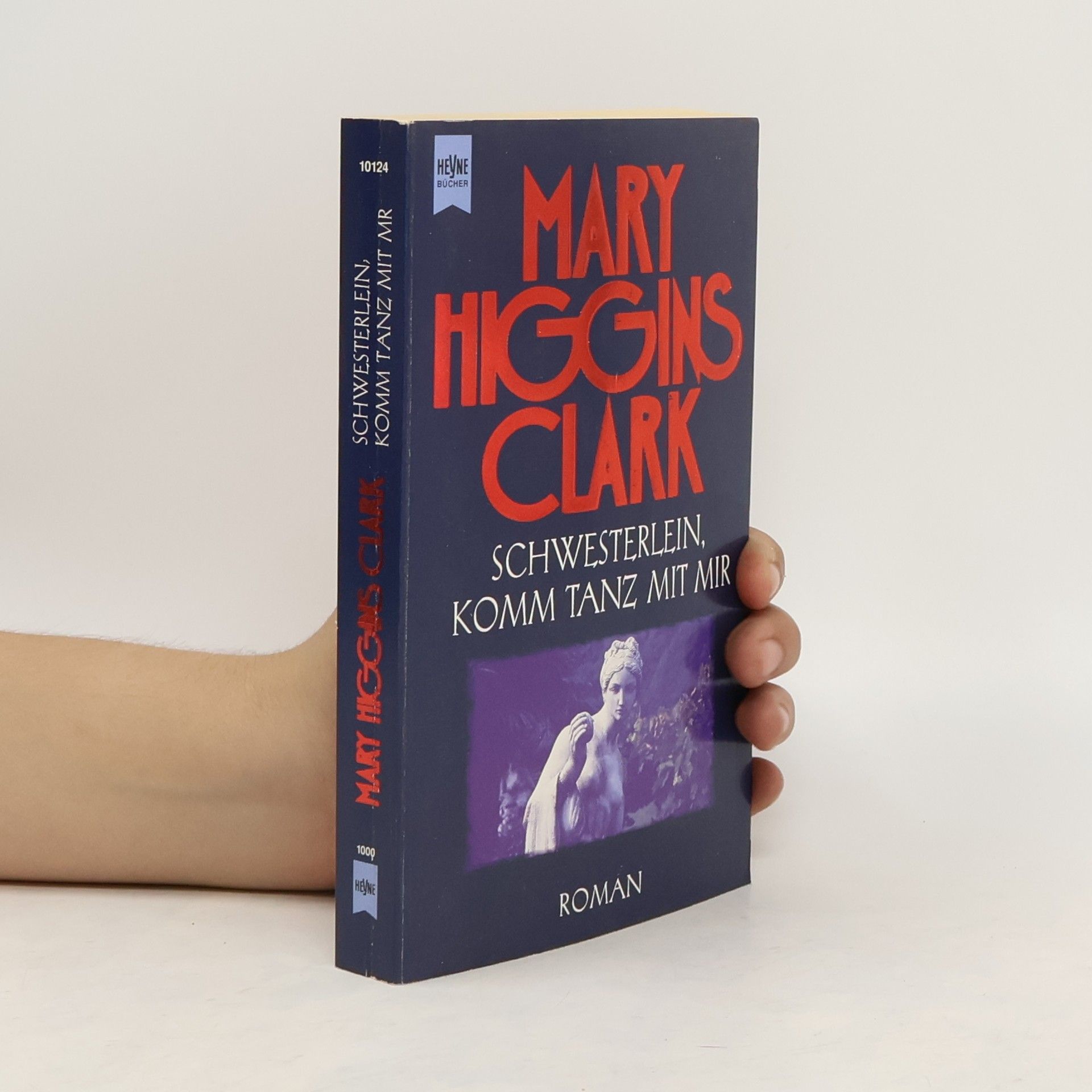 Marry Higgins Clark Schwesterlein, komm tanz mit mir