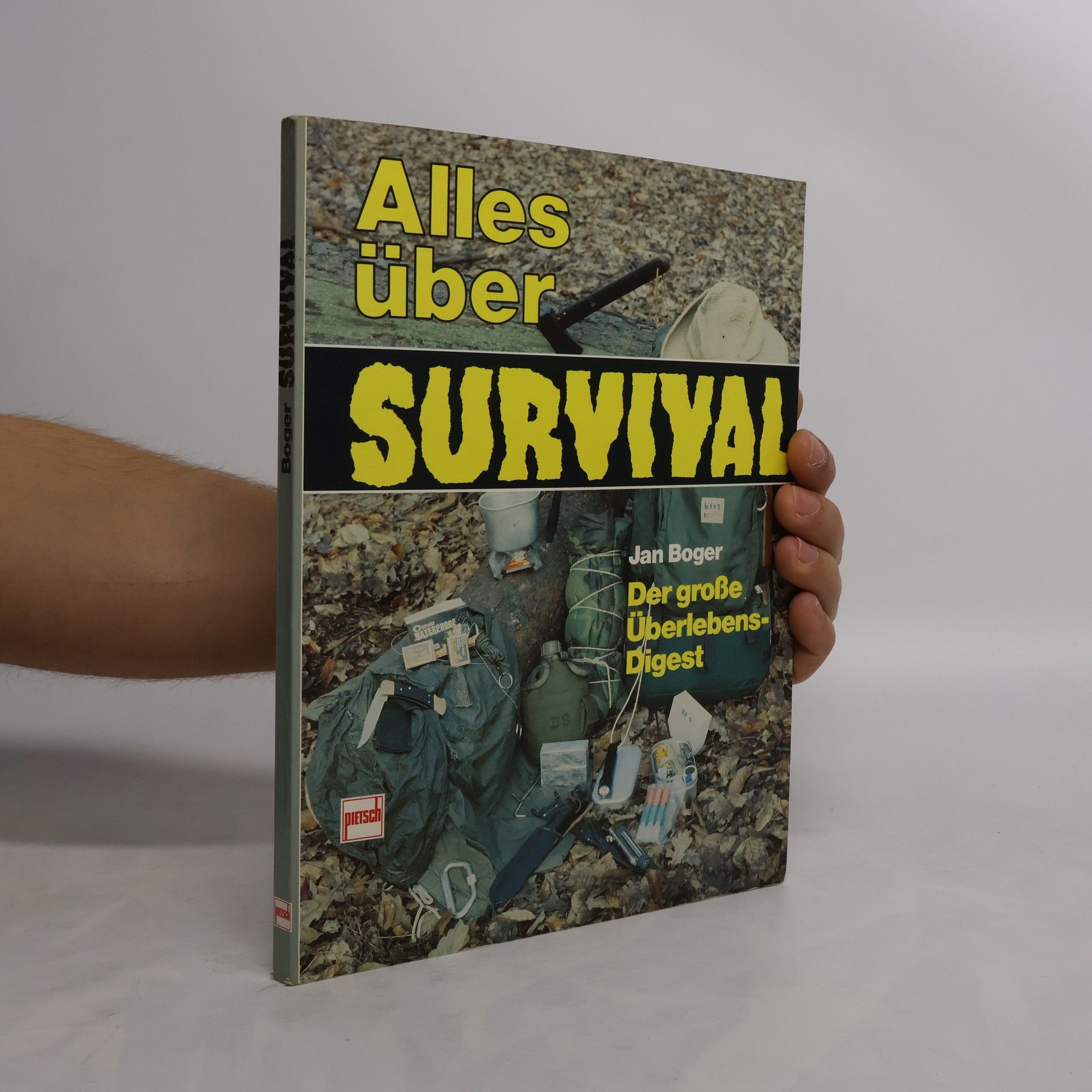 Jan Boger Alles über Survival