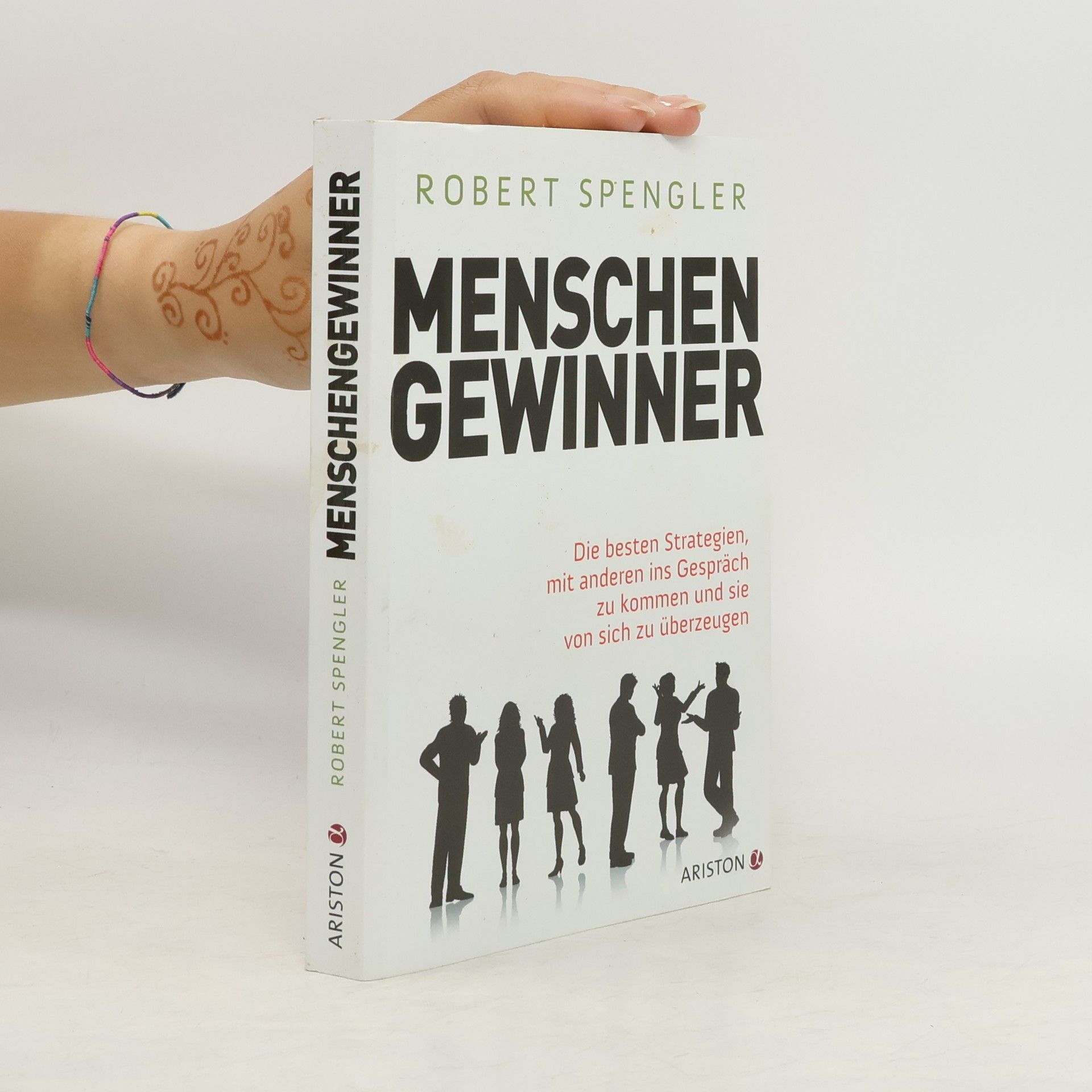 Robert Spengler Menschengewinner