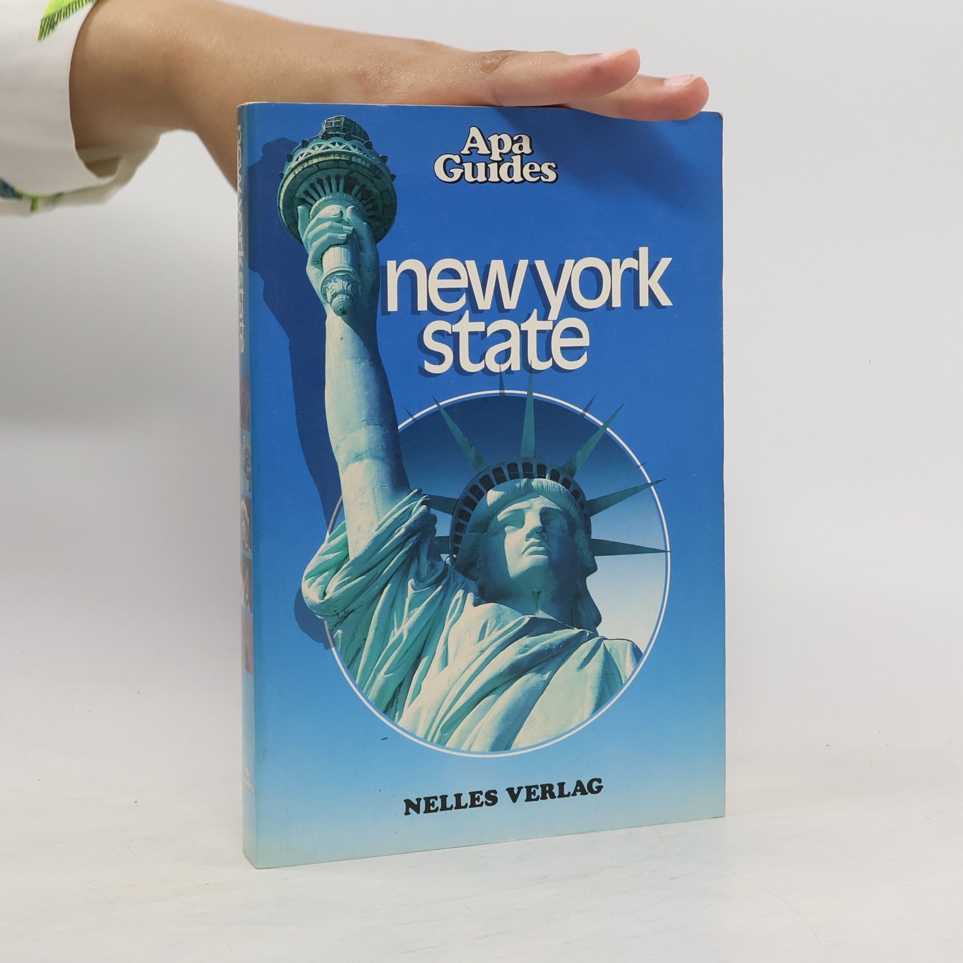 kolektiv Apa Guides. New York State