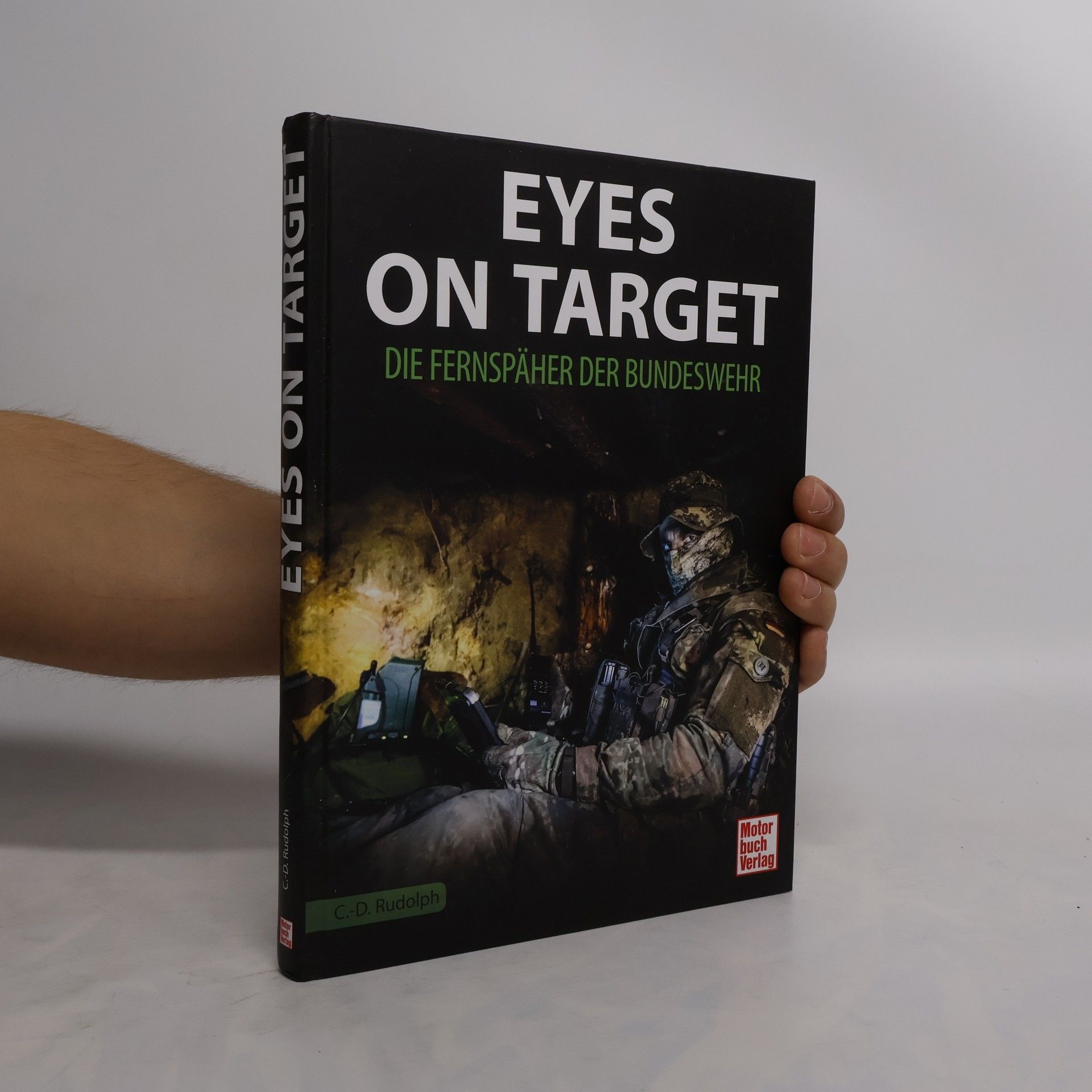 Christin-Désirée Rudolph Eyes on Target 2.0