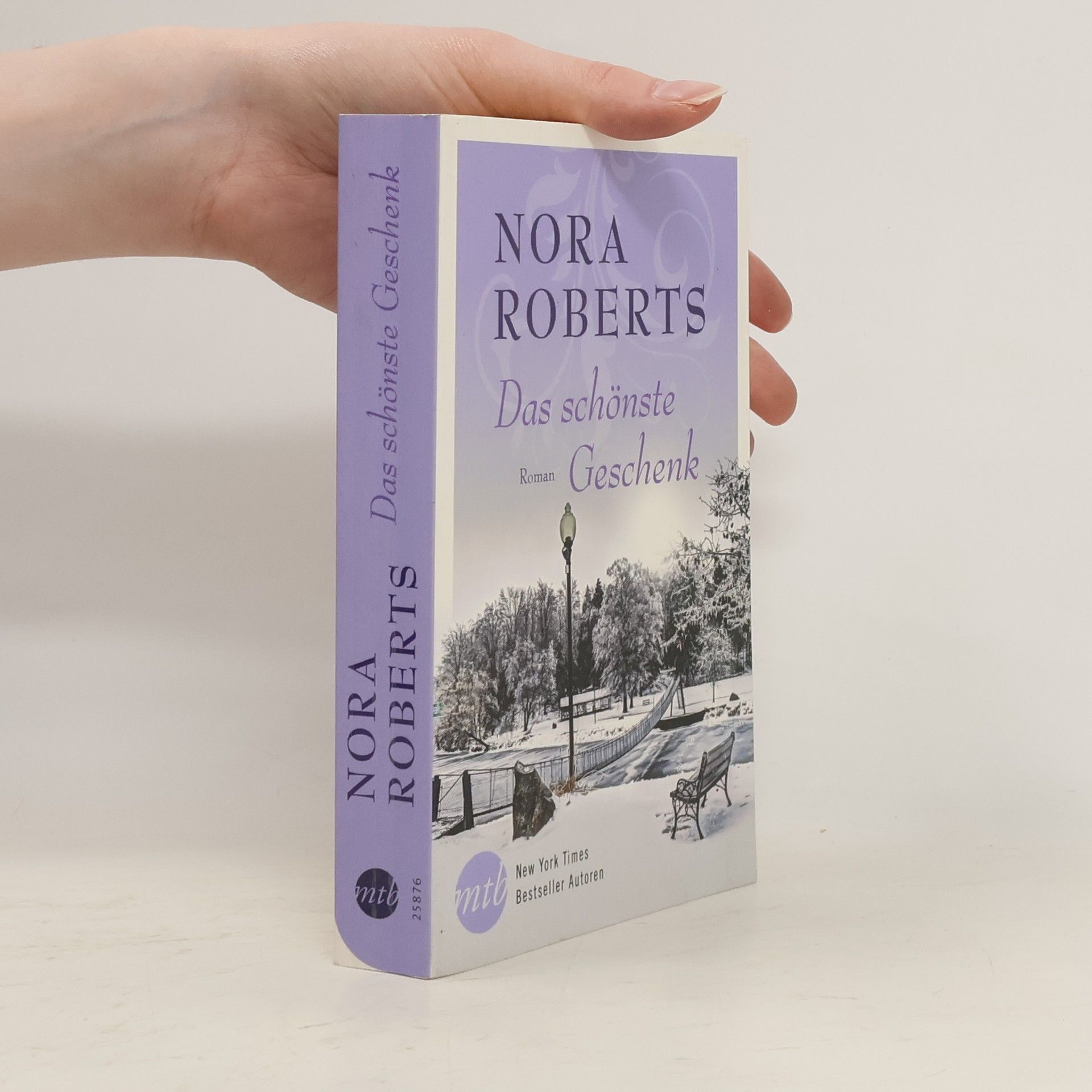 Nora Roberts Das schönste Geschenk