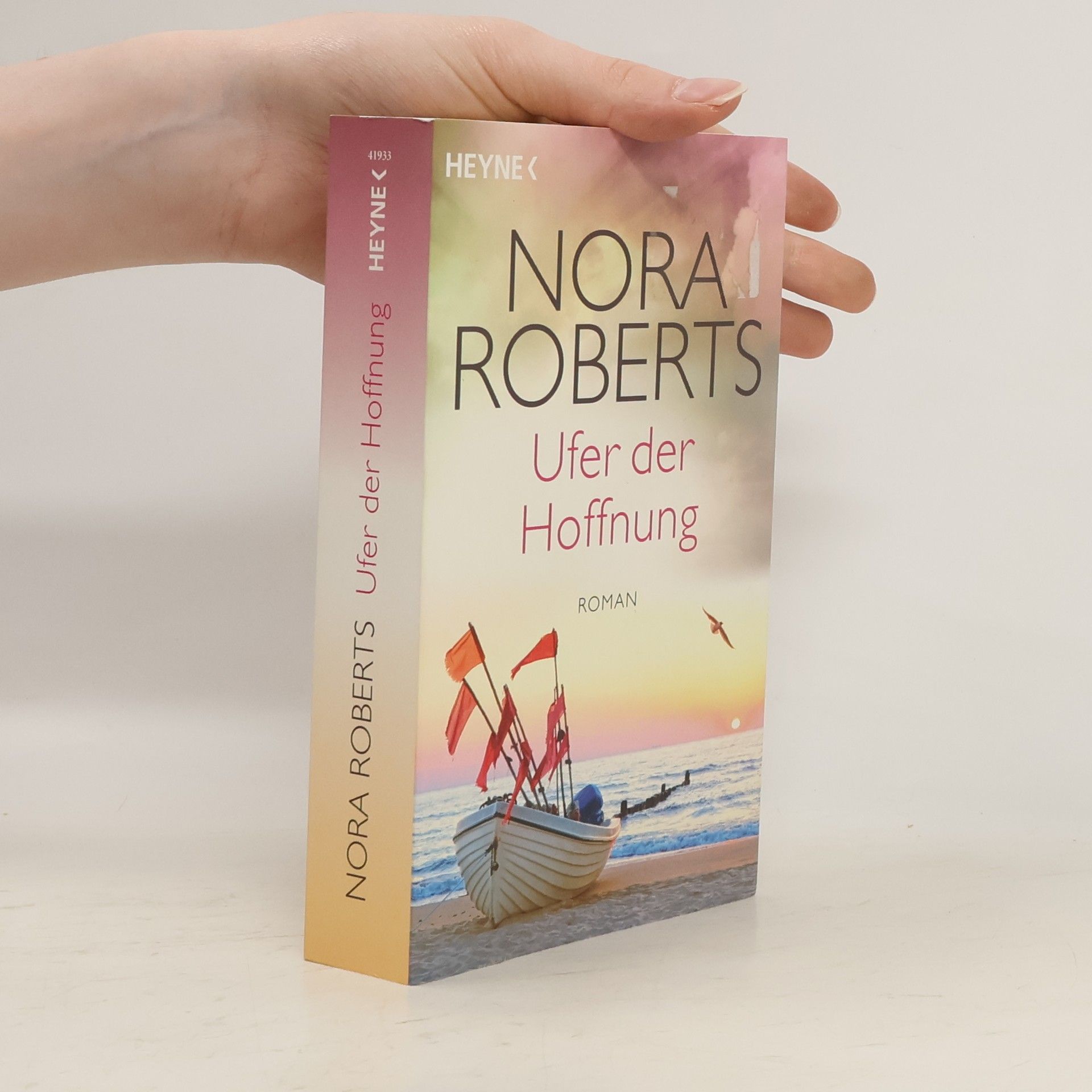 Nora Roberts Ufer der Hoffnung