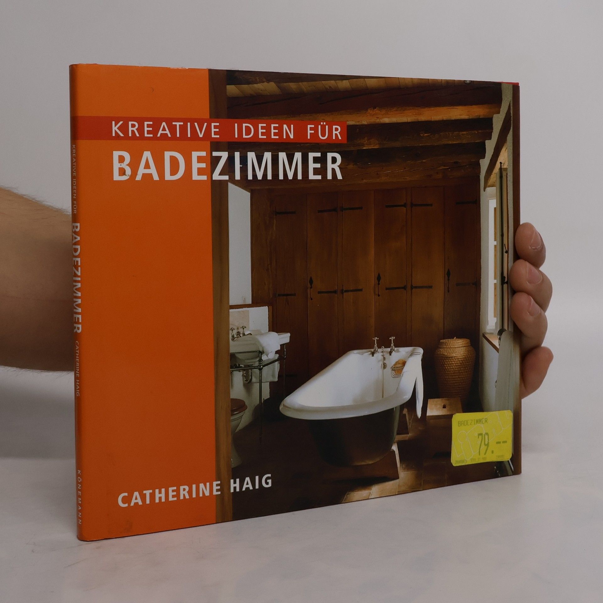 Catherine Haig Kreative Ideen für Badezimmer