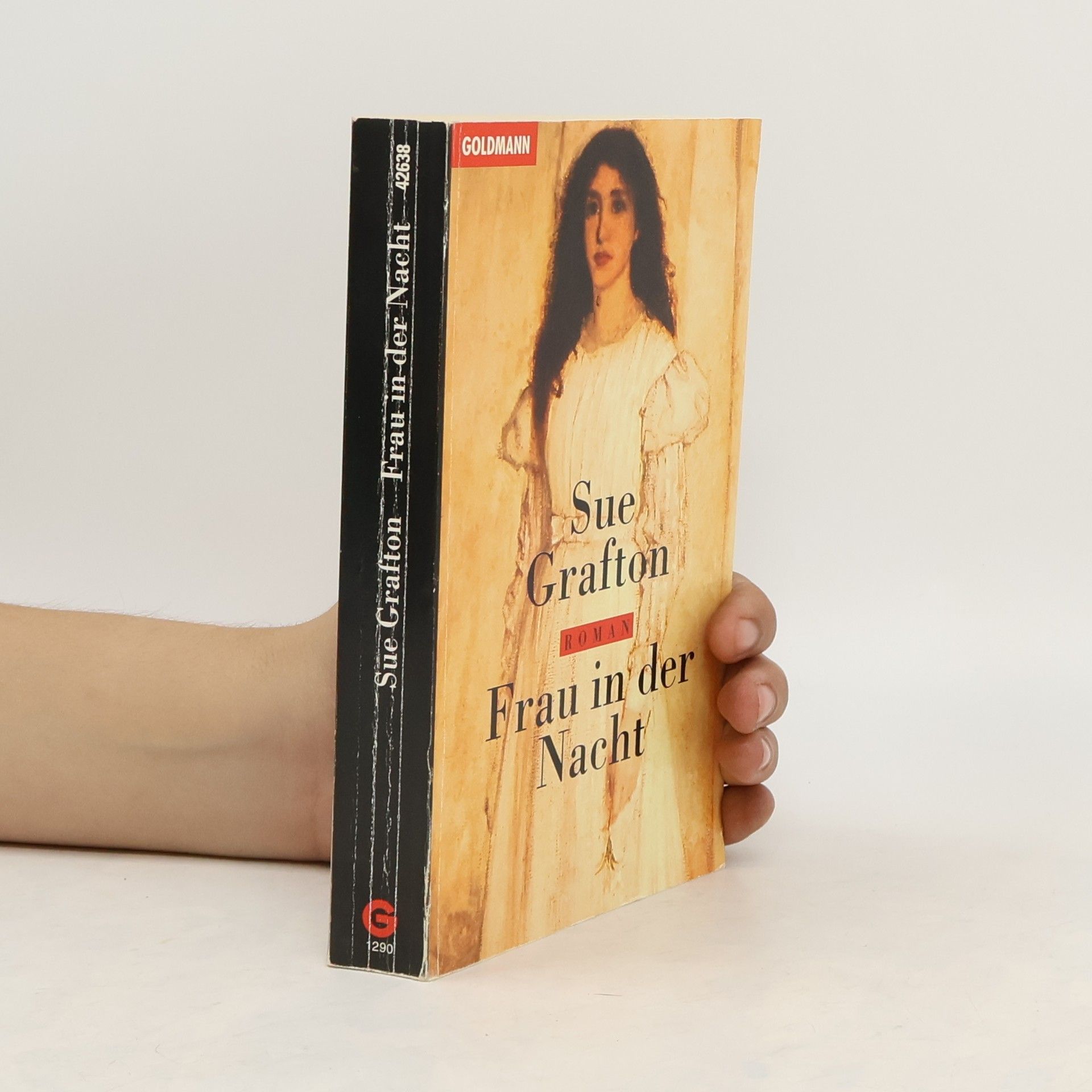Sue Grafton Frau in der Nacht