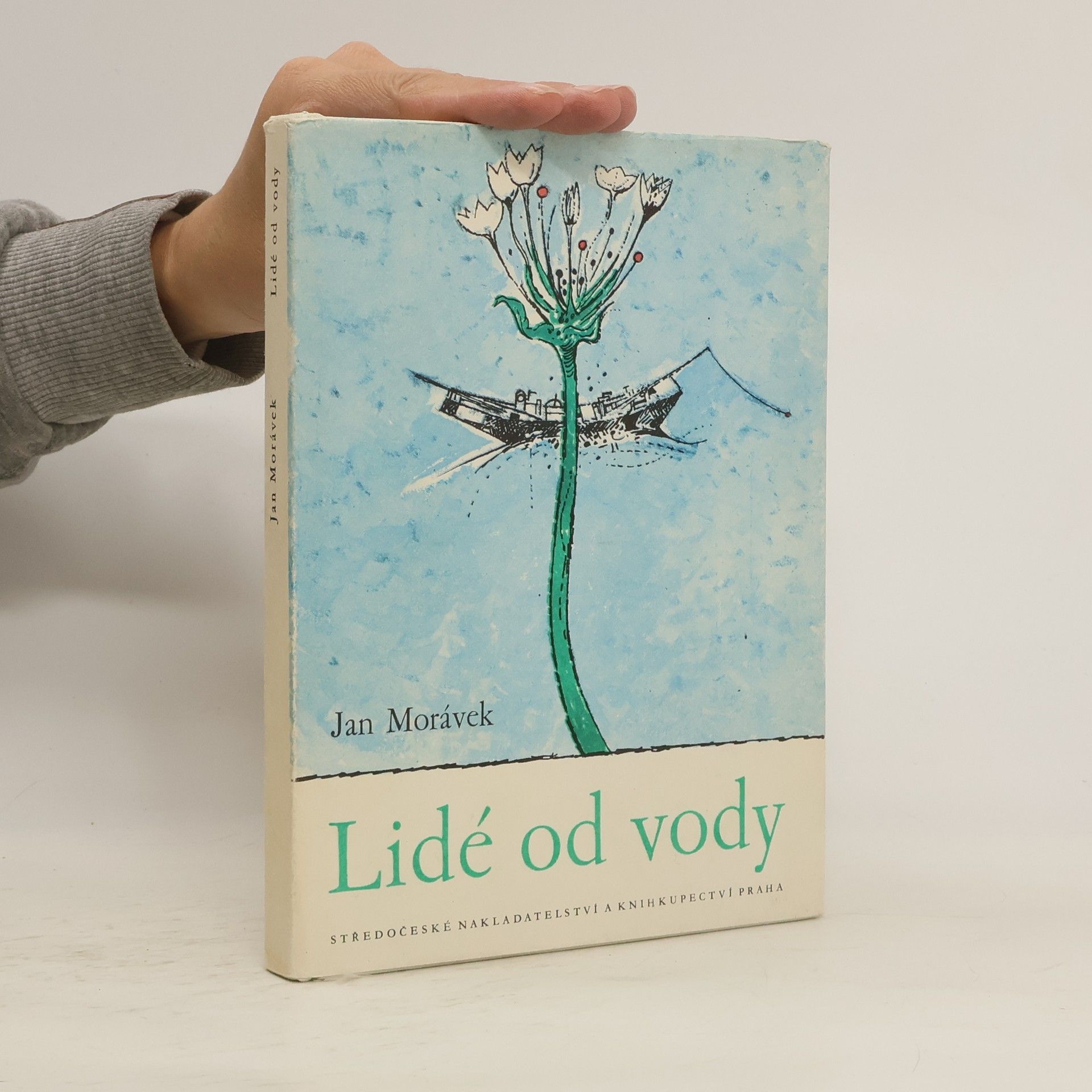 Jan Morávek Lidé od vody