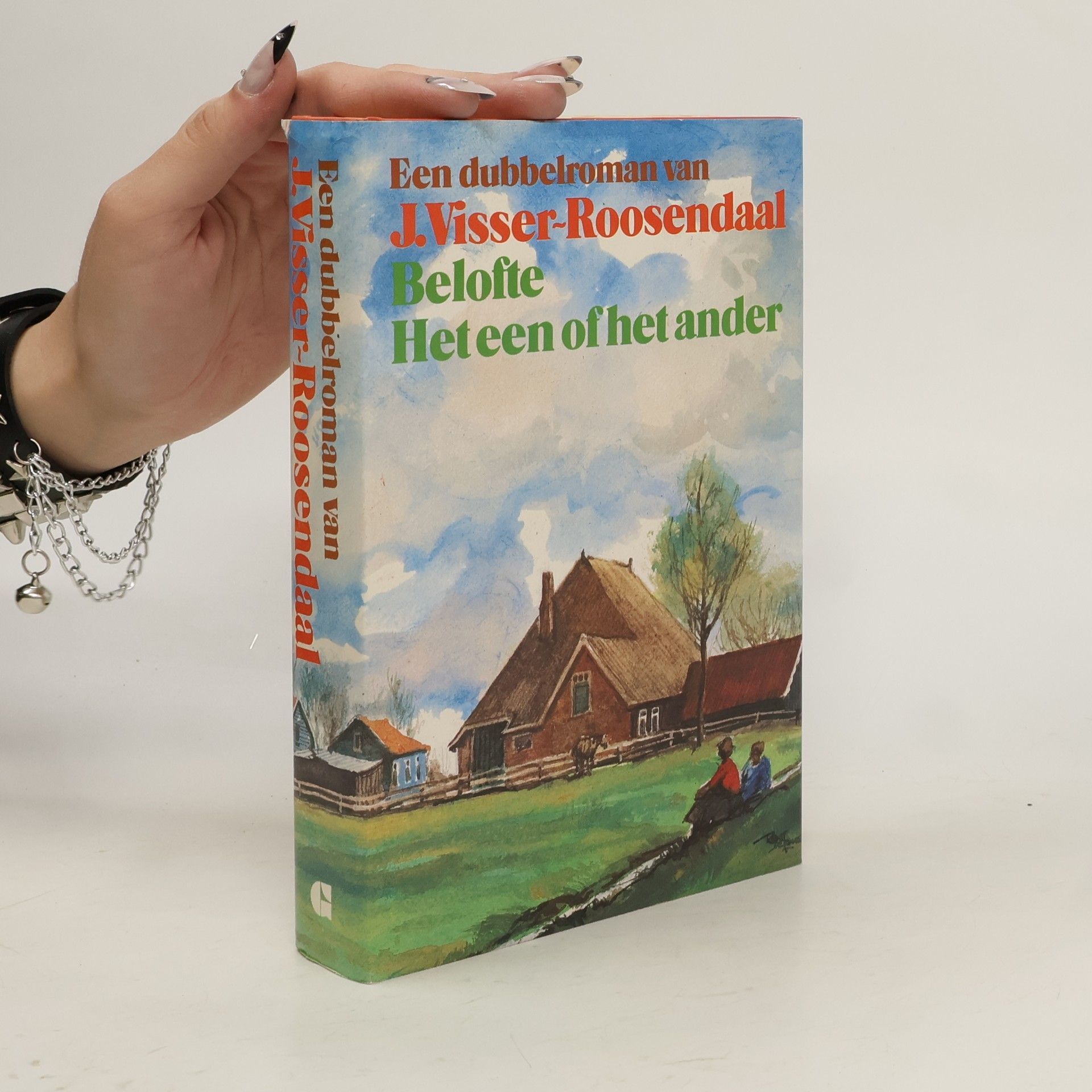 J. Visser-Roosendaal Belofte. Het een of het ander